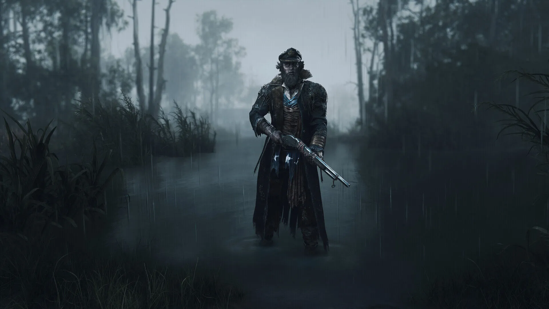 Hunt: Showdown 1896 - Law of Salvage (PC Steam-code - Global)