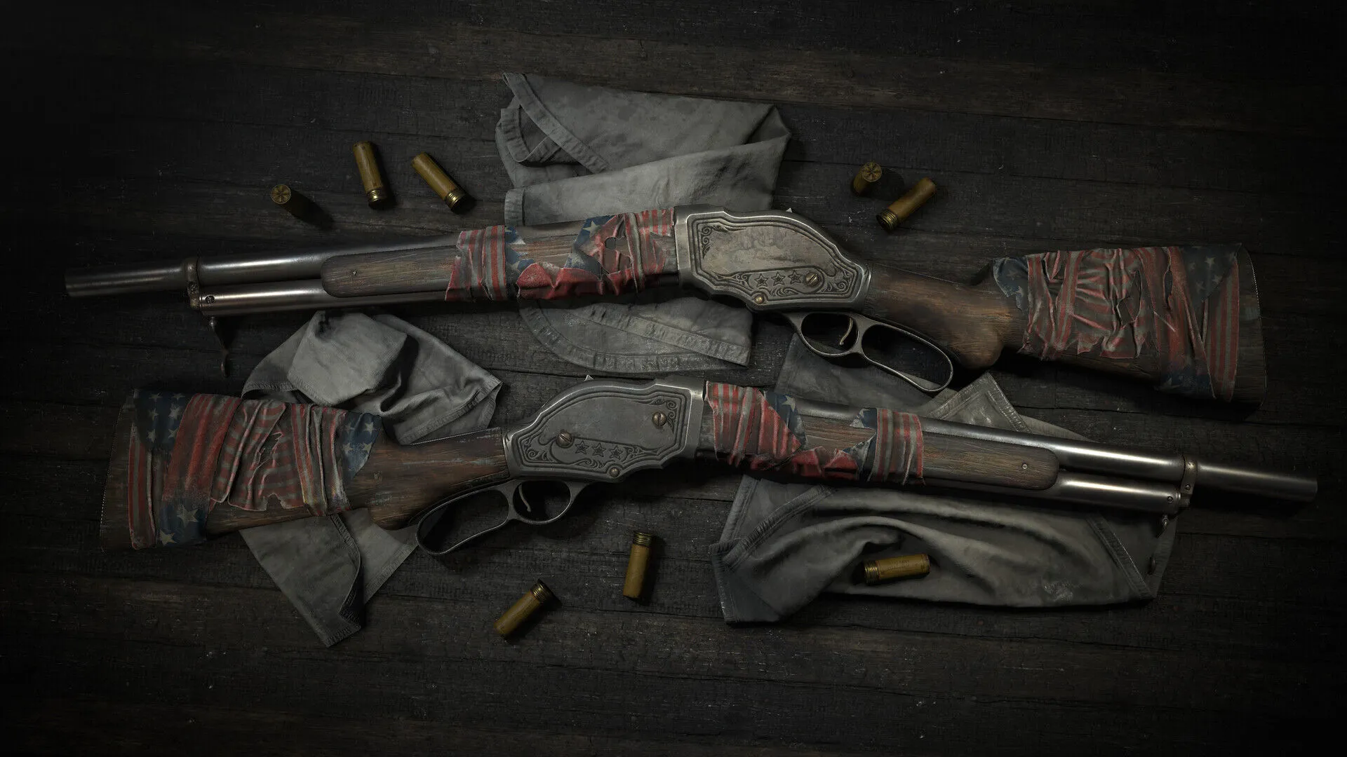 Hunt: Showdown 1896 - Law of Salvage (PC Steam-code - Global)