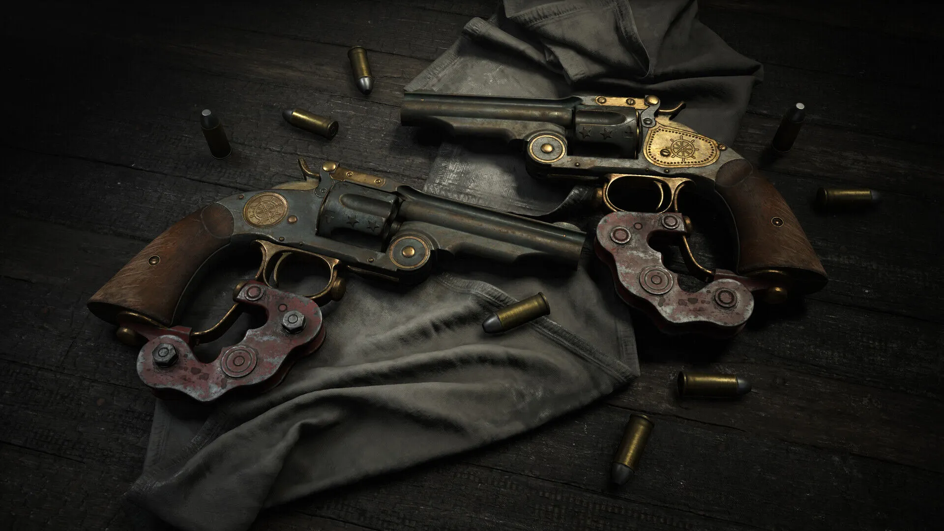 Hunt: Showdown 1896 - Law of Salvage (PC Steam-code - Global)
