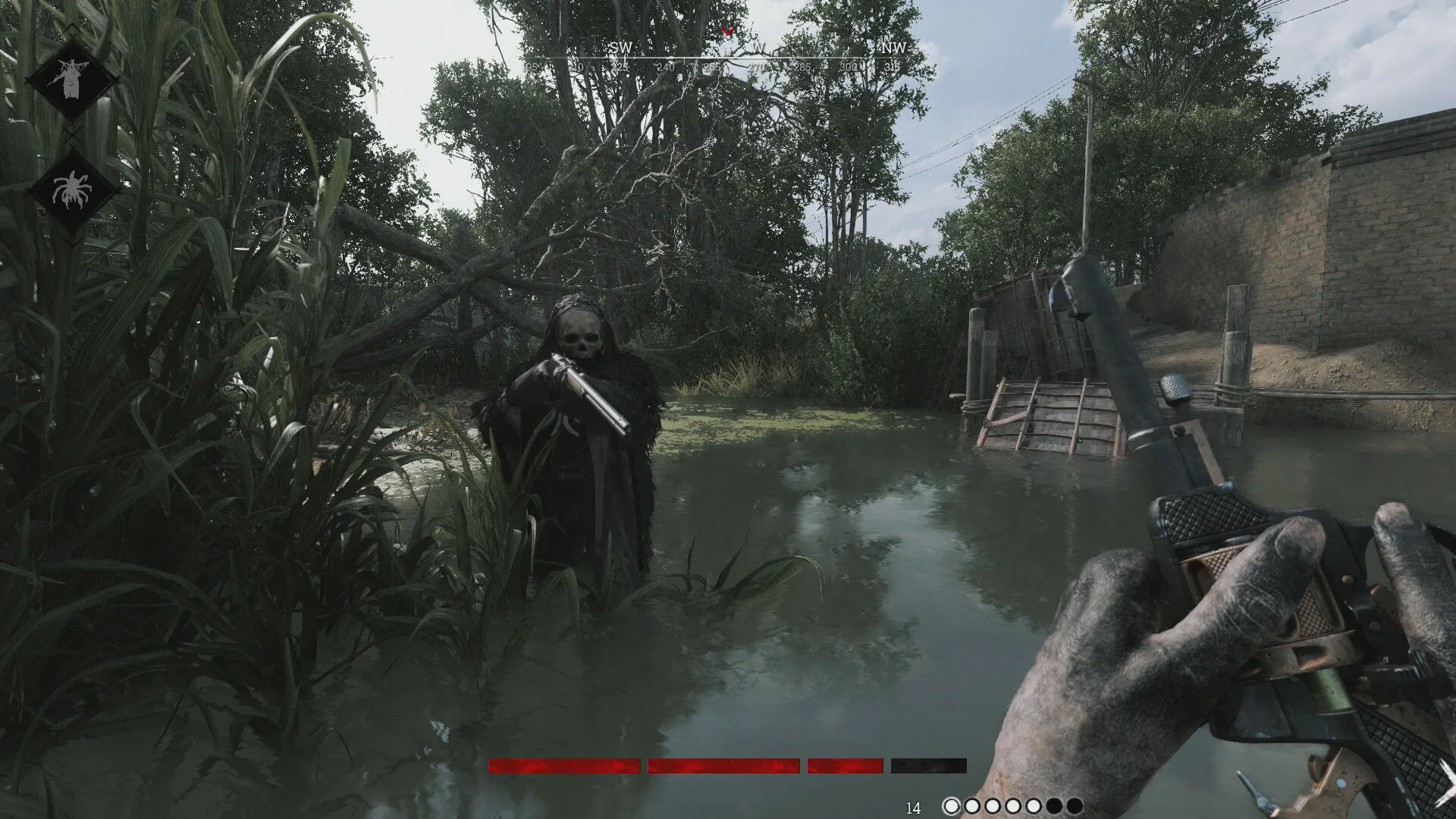 Hunt: Showdown 1896 - Legends of the Bayou (Κλειδί για PC Steam - Global)