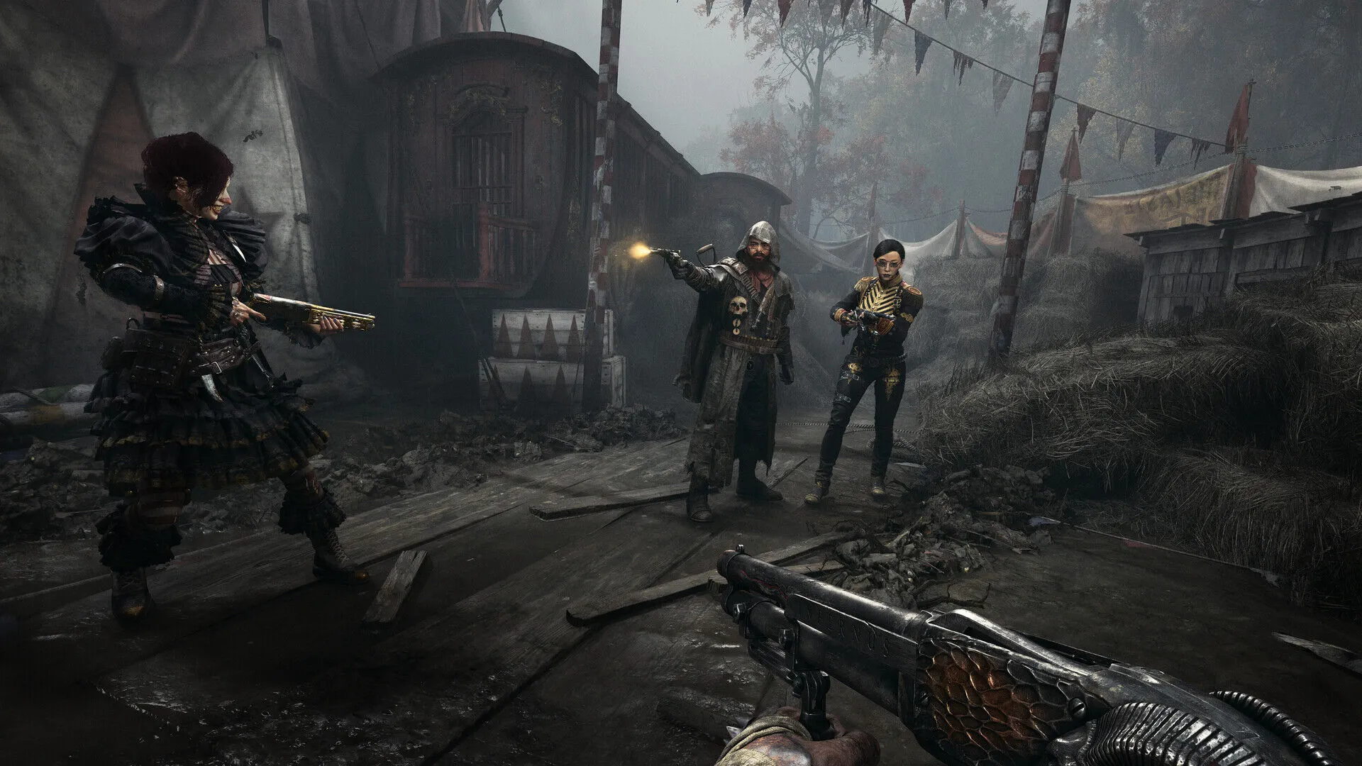 Hunt: Showdown 1896 - Starter Edition (Κωδικός PC Steam - Global)