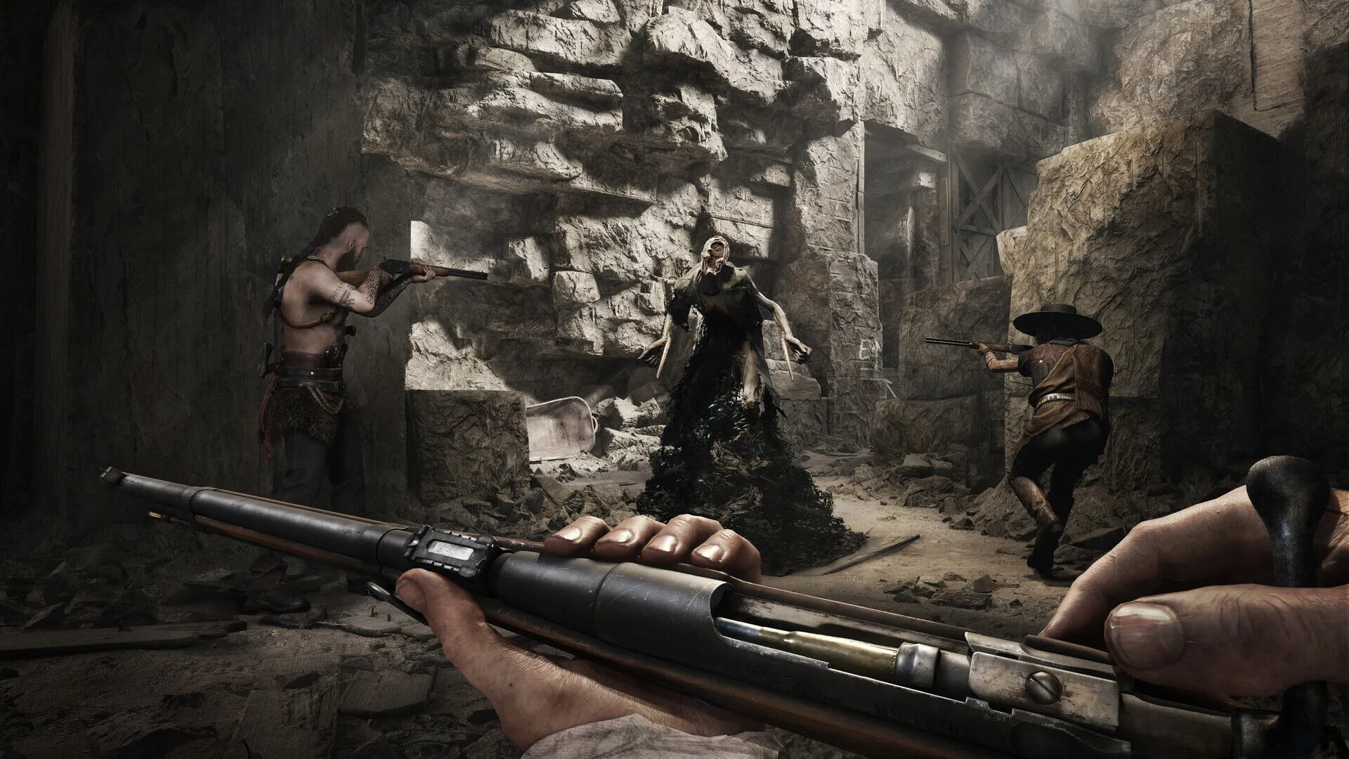 Hunt: Showdown 1896 - Starter Edition (Κωδικός PC Steam - Global)