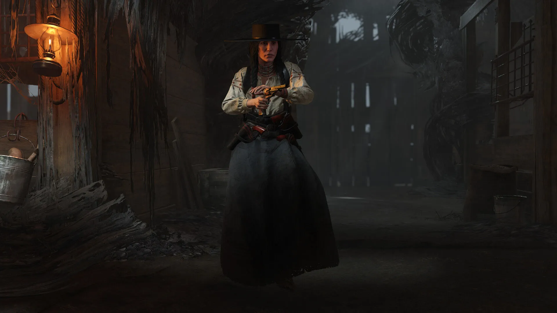 Hunt: Showdown 1896 - Ο Κληρονόμος της Λλορόνα (Κλειδί PC Steam - Global)