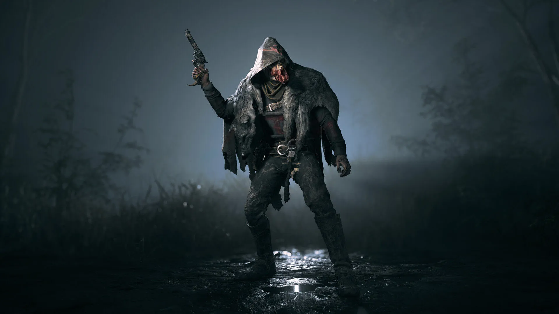 Hunt: Showdown 1896 - Lonely Howl (PC Steam-code - Global)
