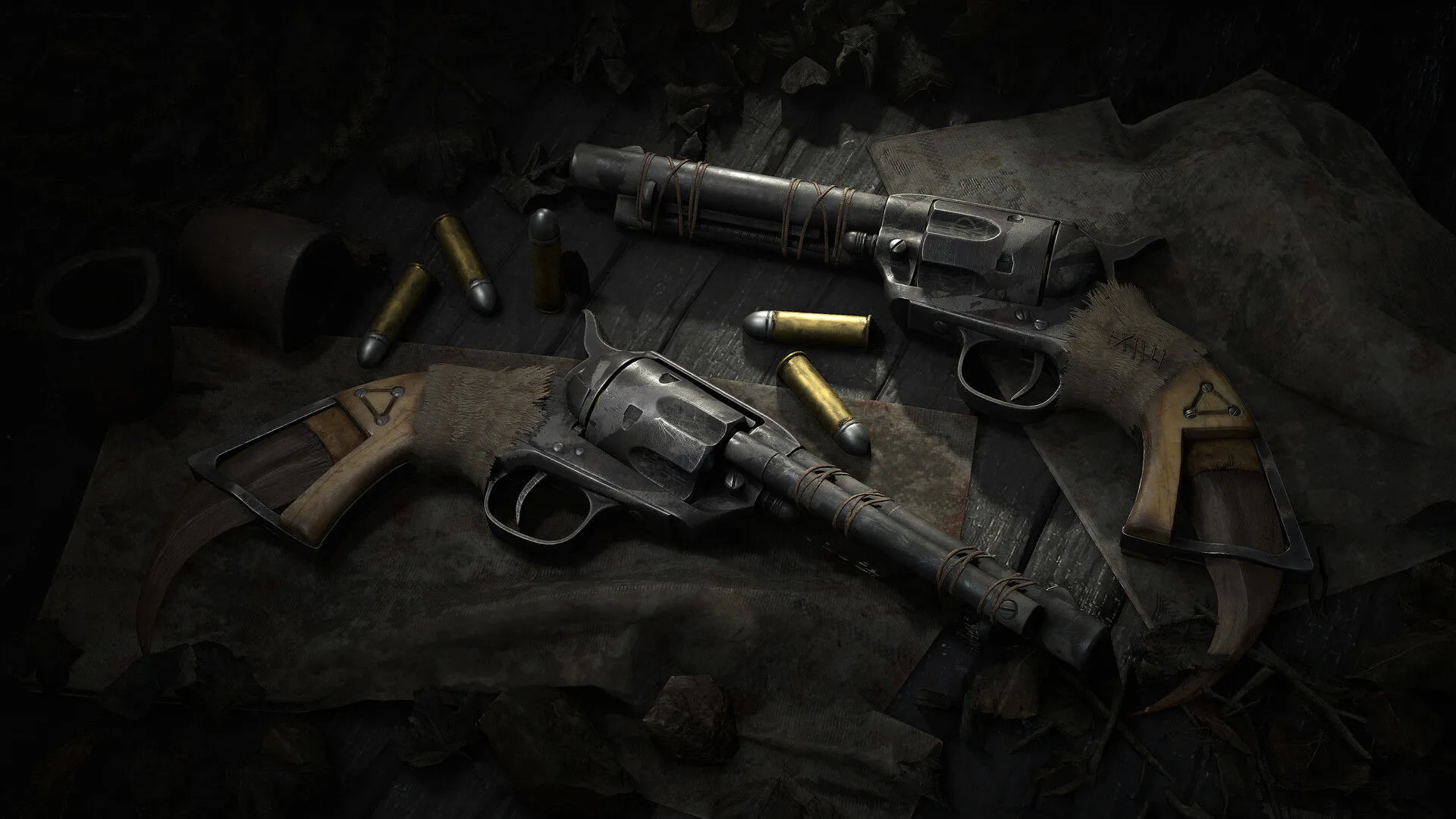 Hunt: Showdown 1896 - Lonely Howl (PC Steam-code - Global)