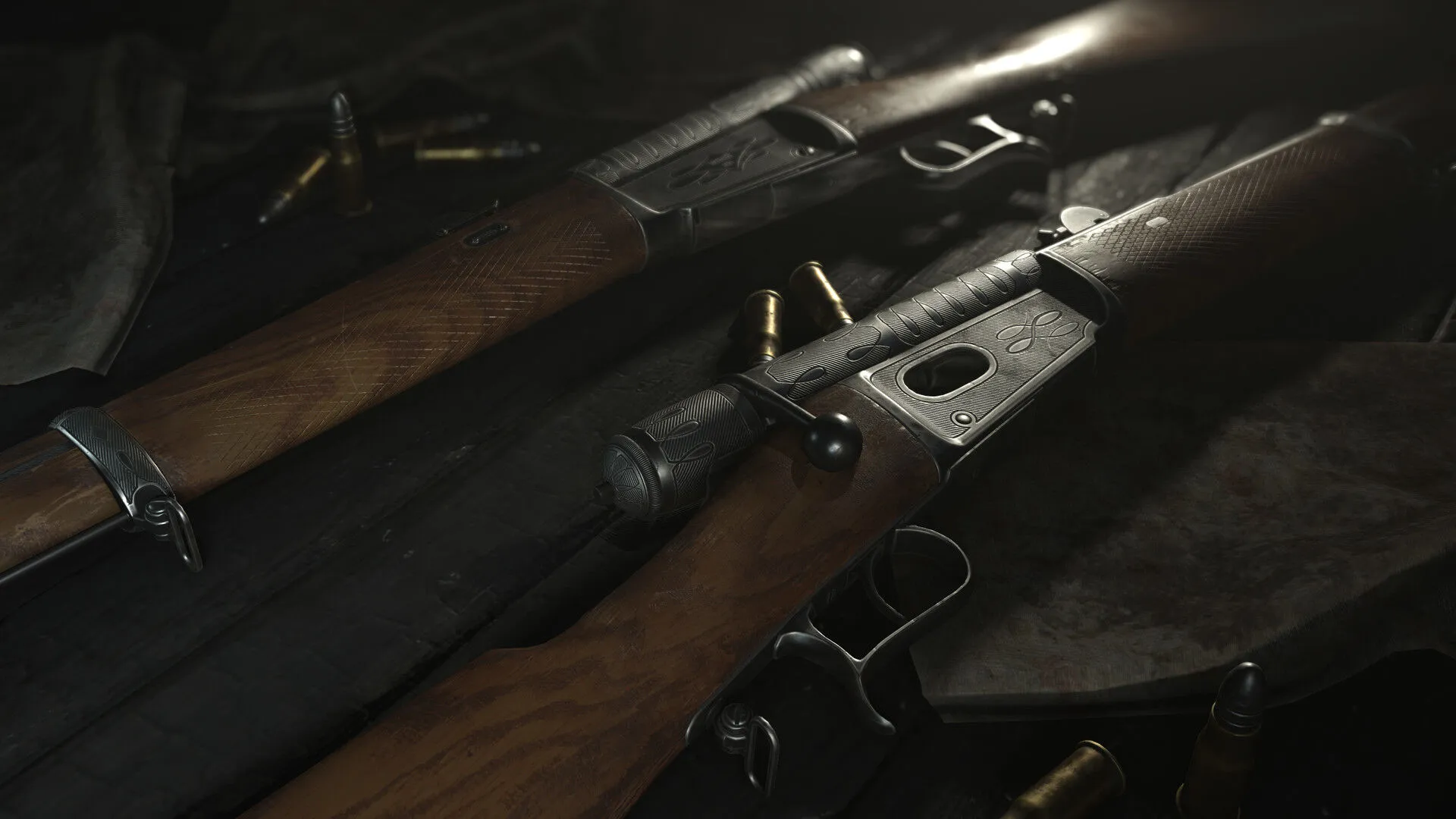 Hunt: Showdown 1896 - Louisiana Legacy (Clé PC Steam - Global)
