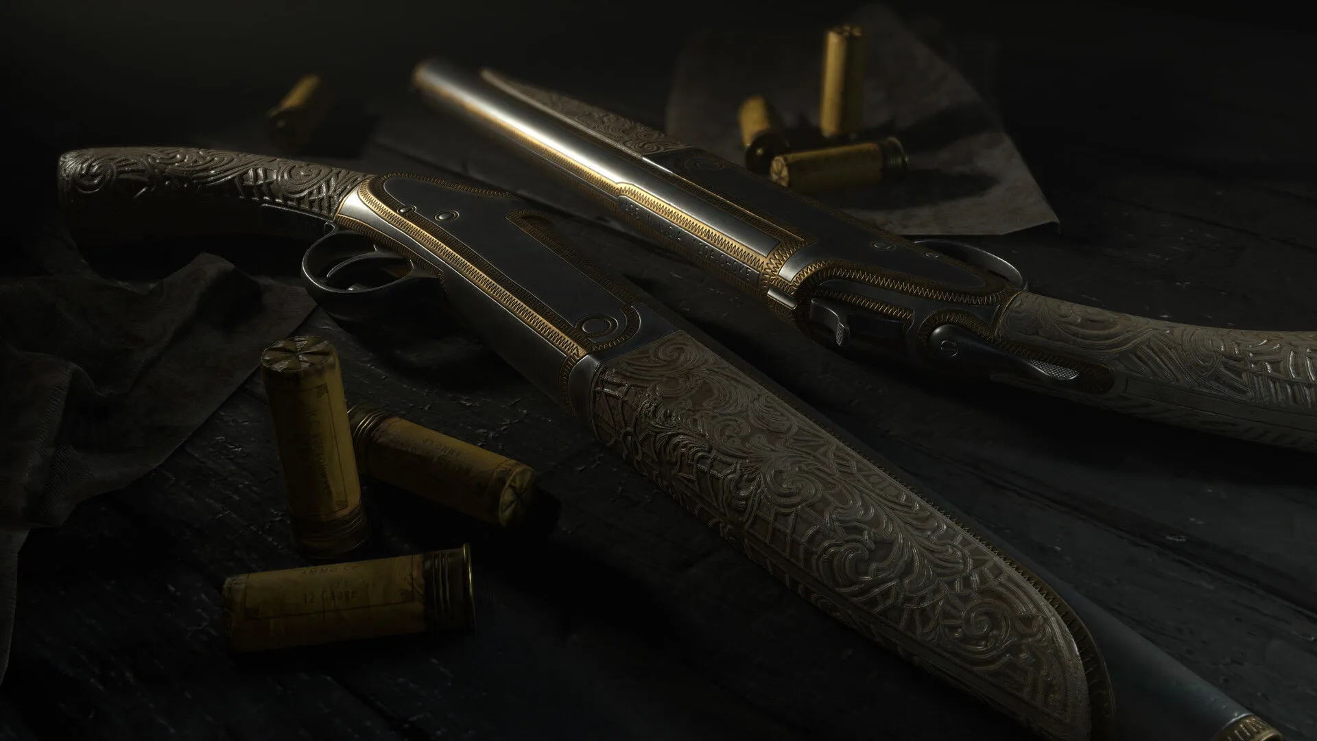 Hunt: Showdown 1896 - Louisiana Legacy (Clé PC Steam - Global)