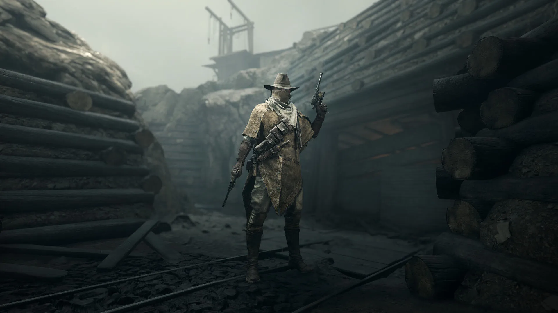 Hunt: Showdown 1896 - Meridian Turncoat (Κλειδί PC Steam - Global)