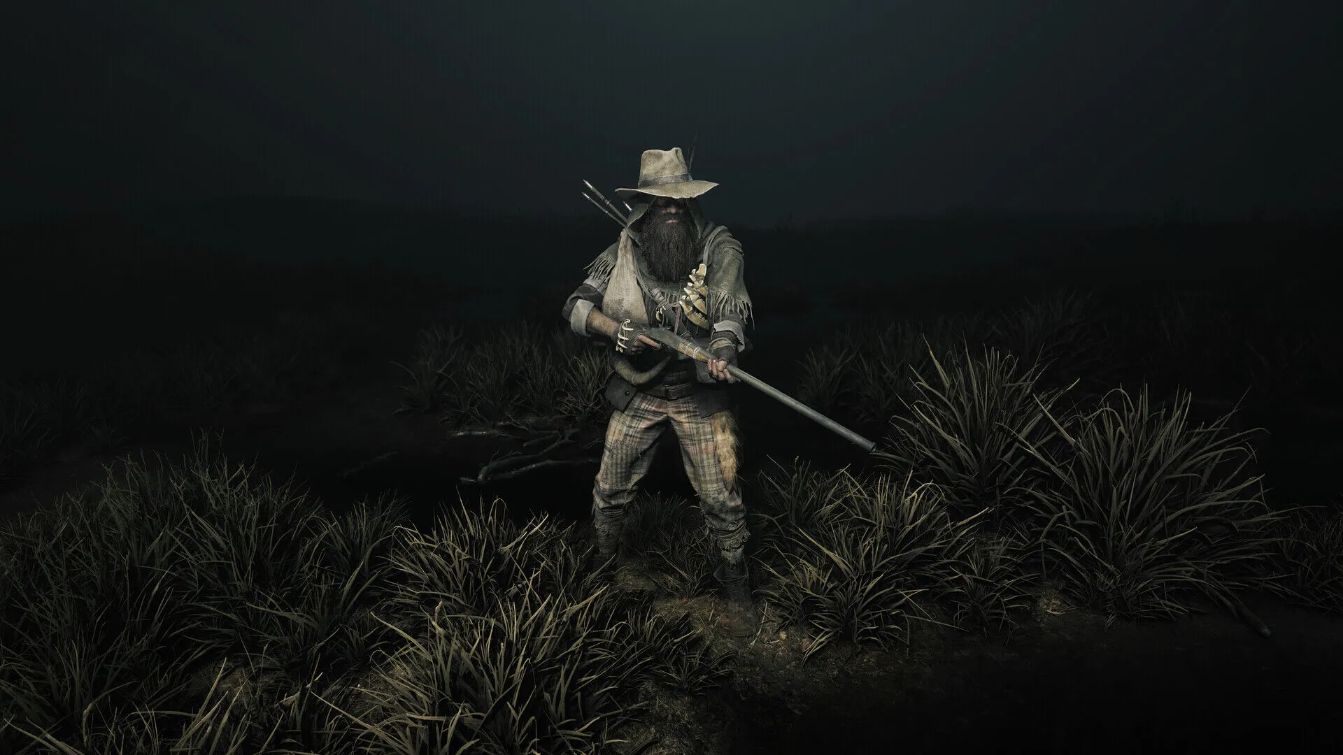 Hunt: Showdown 1896 - Le mythe des Maures (Clé PC Steam - Global)