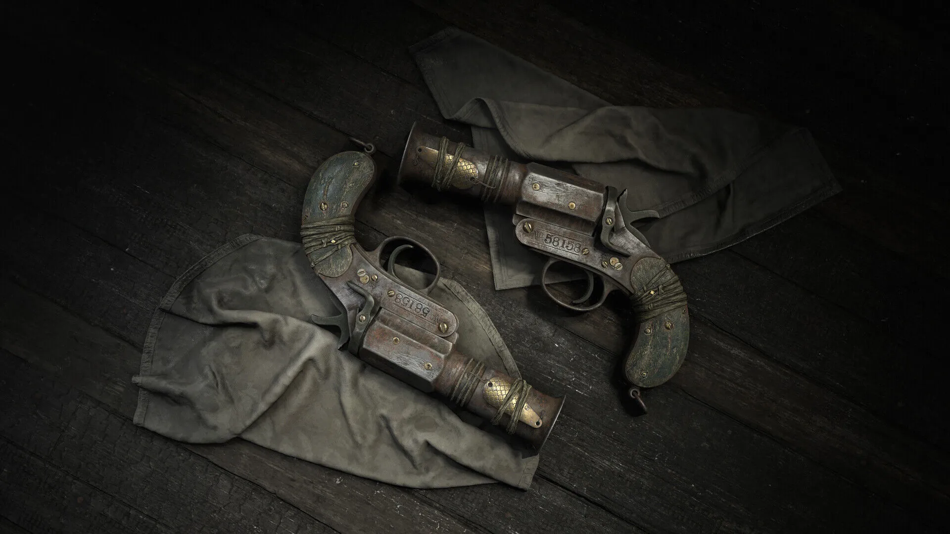 Hunt: Showdown 1896 - Le mythe des Maures (Clé PC Steam - Global)