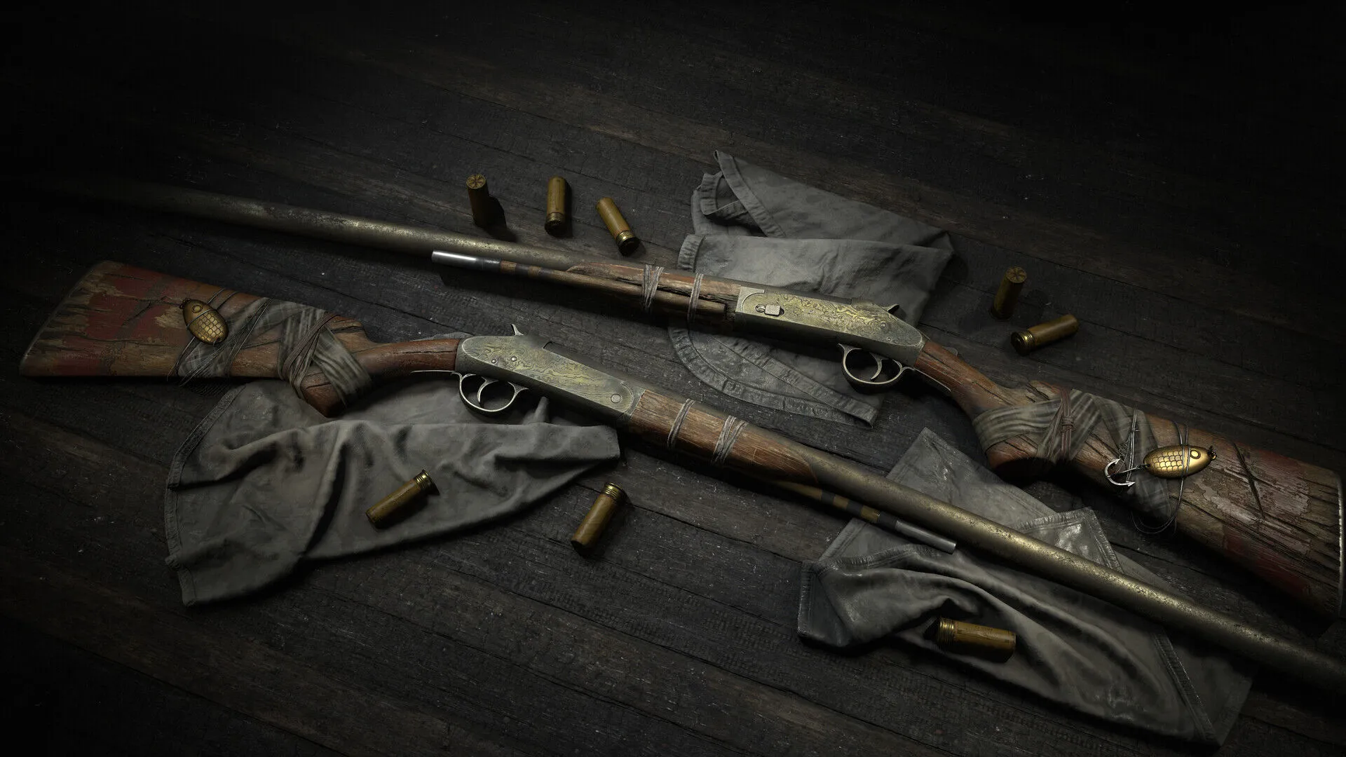 Hunt: Showdown 1896 - Le mythe des Maures (Clé PC Steam - Global)
