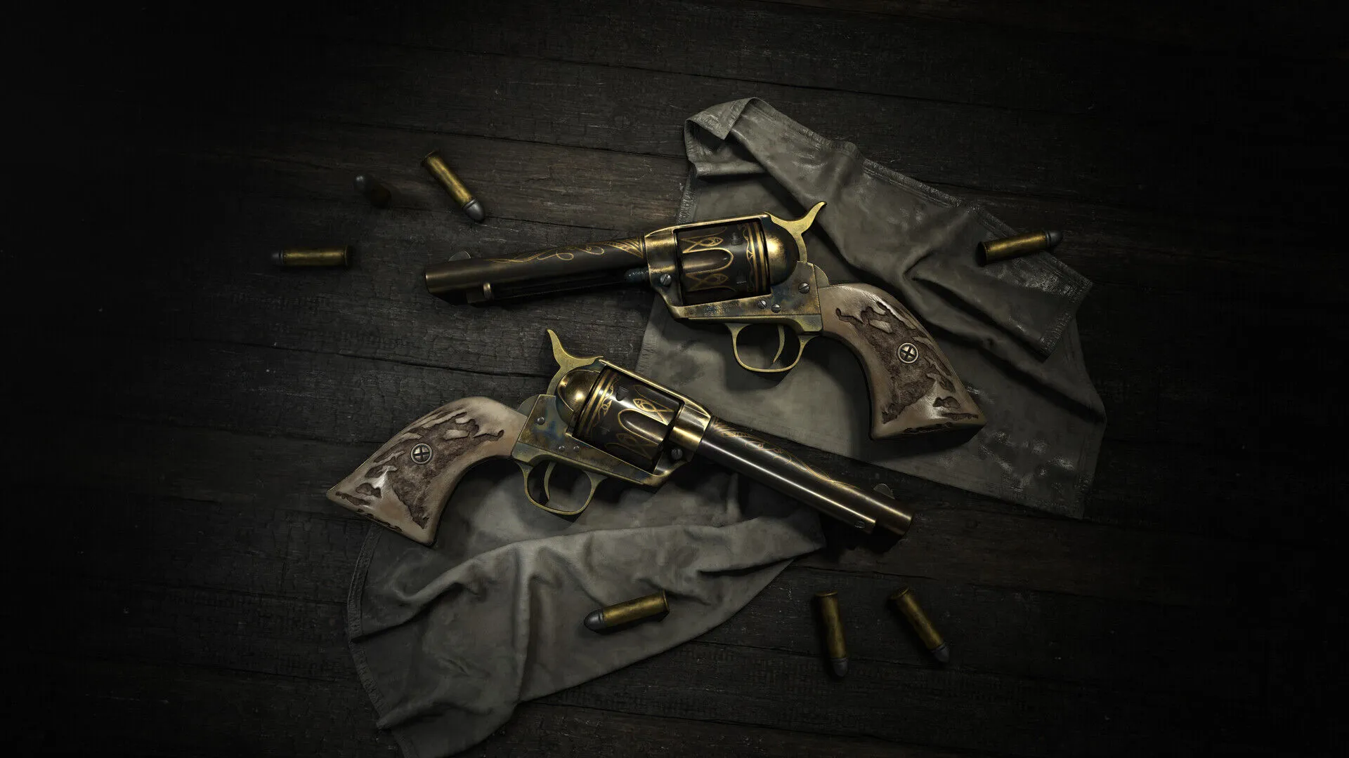 Hunt: Showdown 1896 - Le mythe des Maures (Clé PC Steam - Global)