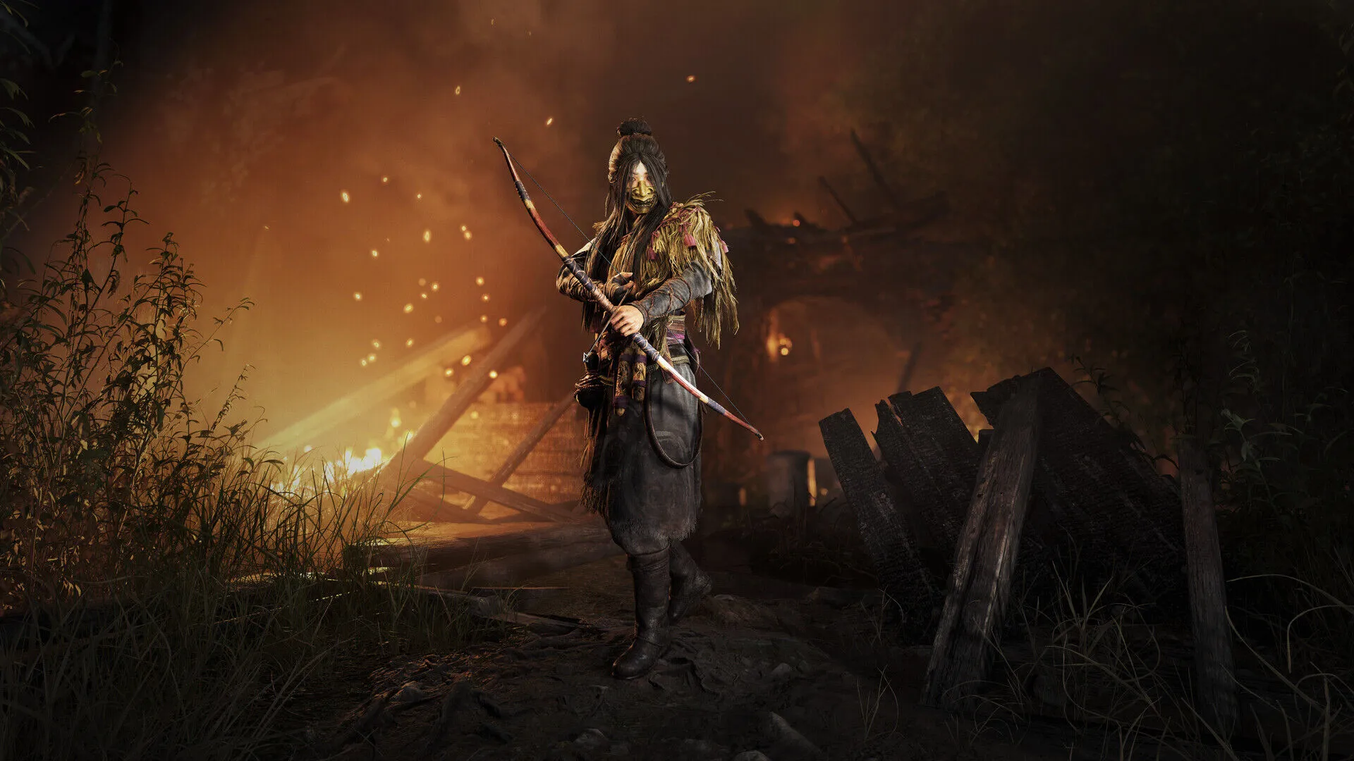 Hunt: Showdown 1896 - Shrine Maiden's Hell (PC Steam Key - Global)