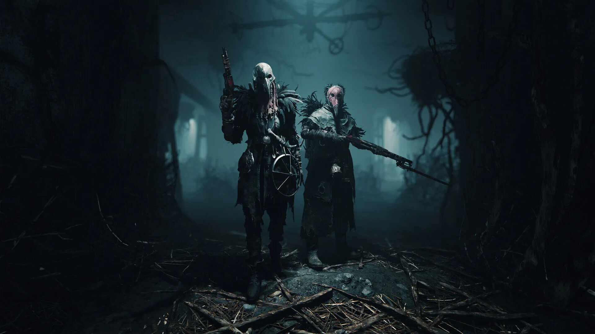 Hunt: Showdown 1896 - Souls of a Feather (Κλειδί για PC Steam - Global)