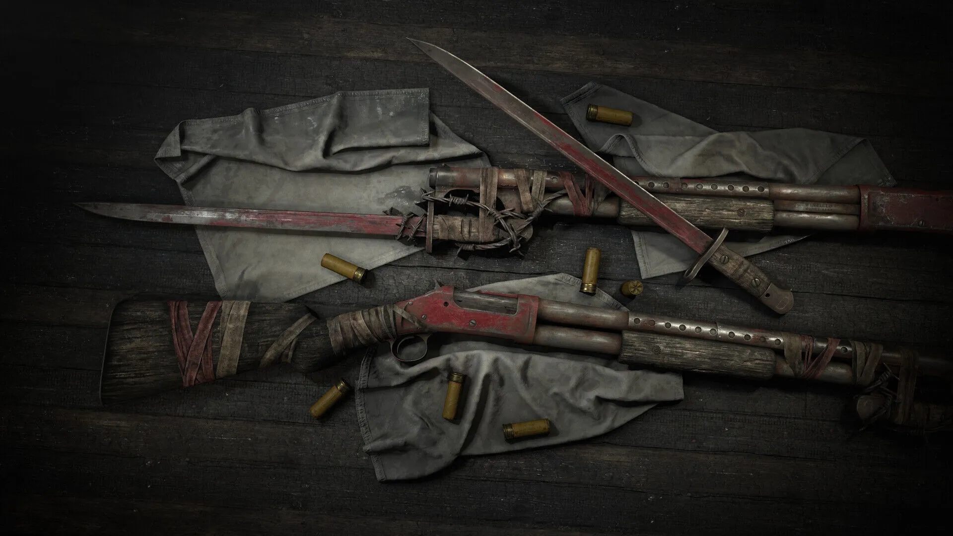 Hunt: Showdown 1896 - Souls of a Feather (Κλειδί για PC Steam - Global)