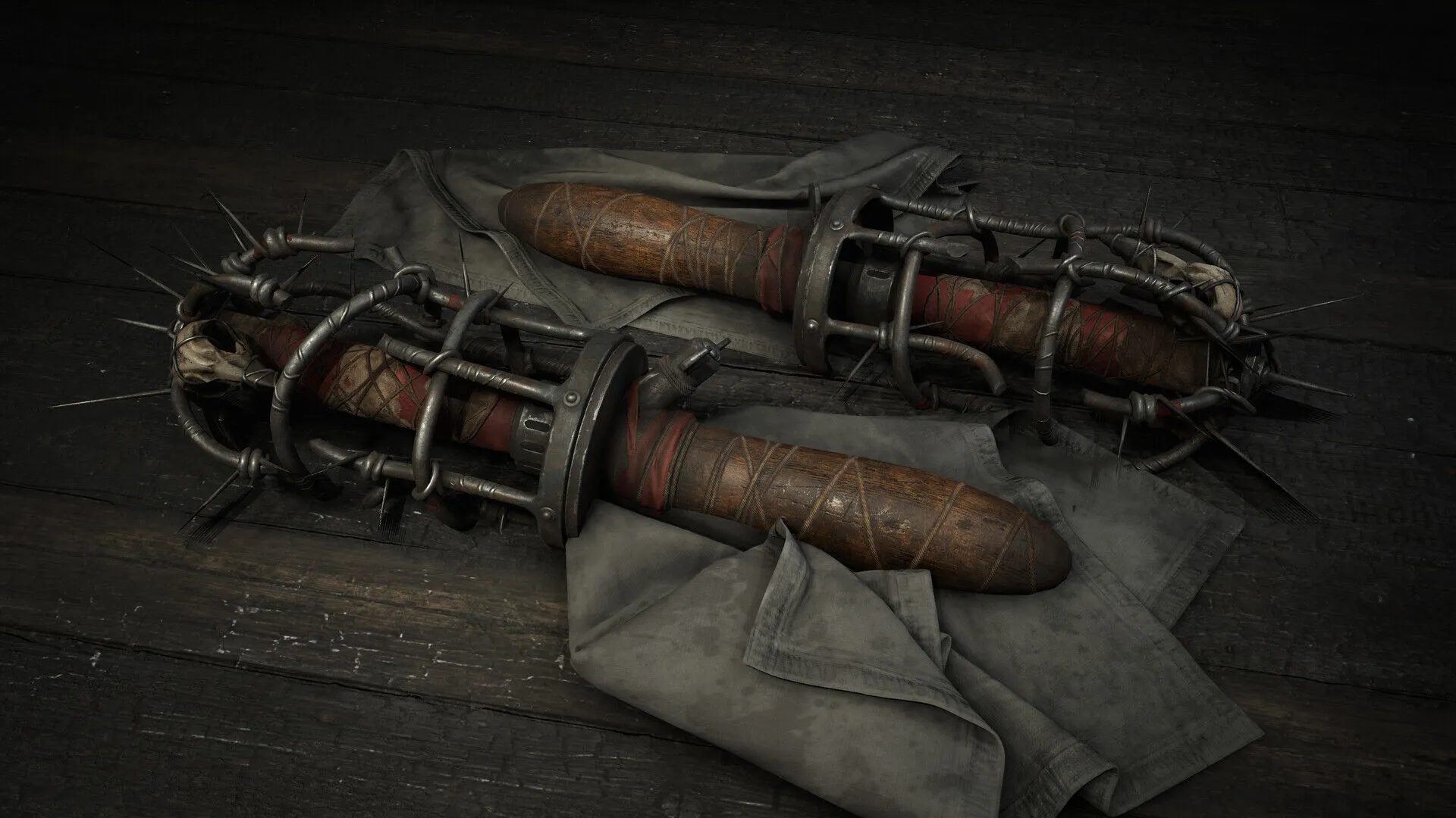 Hunt: Showdown 1896 - Souls of a Feather (Κλειδί για PC Steam - Global)