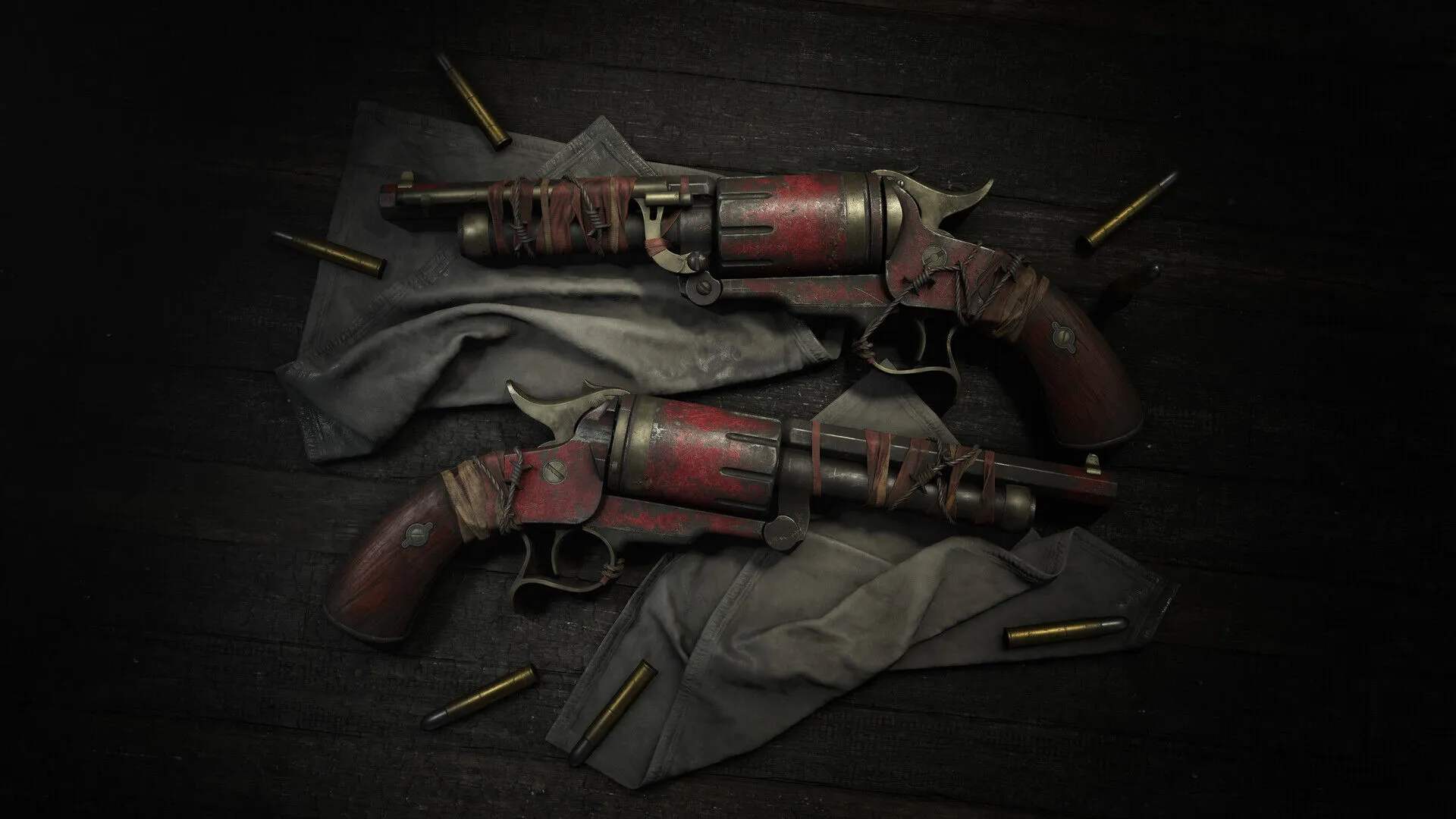 Hunt: Showdown 1896 - Souls of a Feather (Κλειδί για PC Steam - Global)