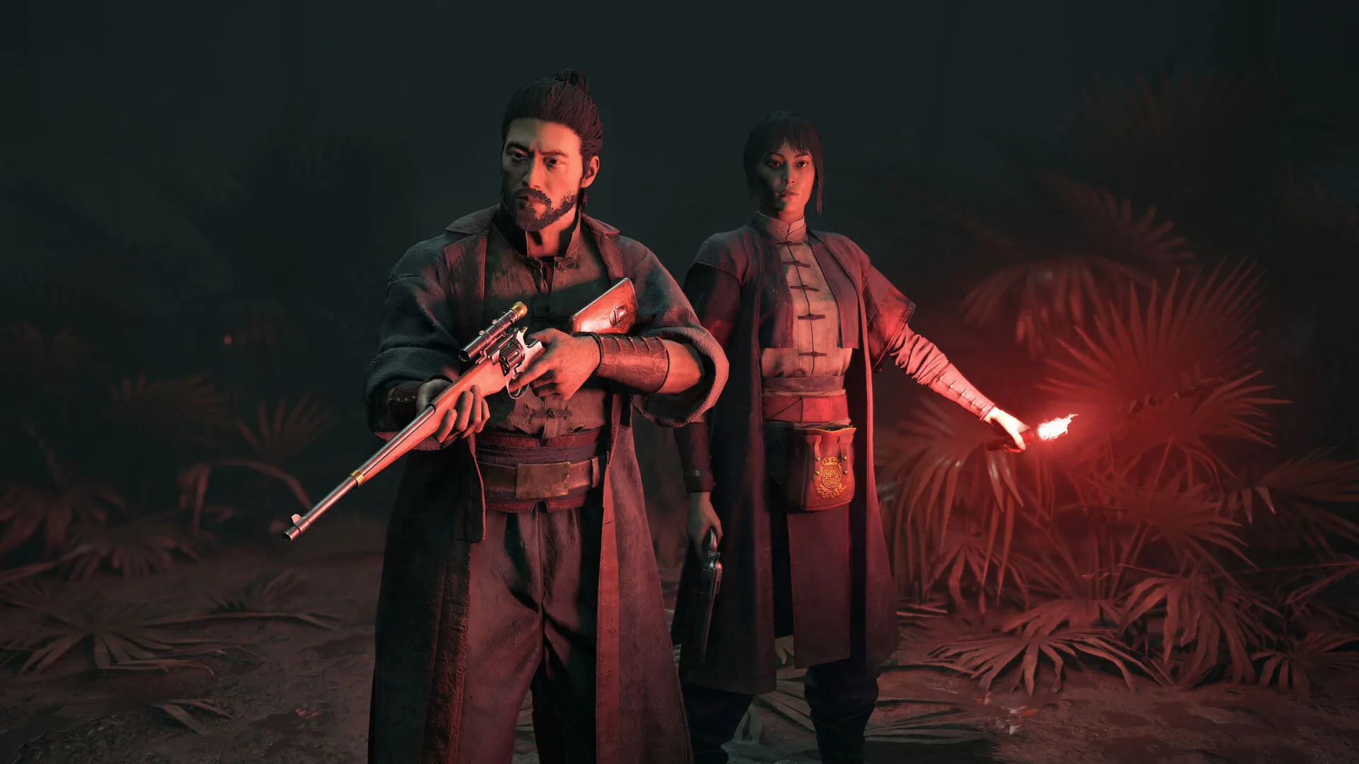 Hunt: Showdown 1896 - Spirit of Nian (Clé PC Steam - Global)
