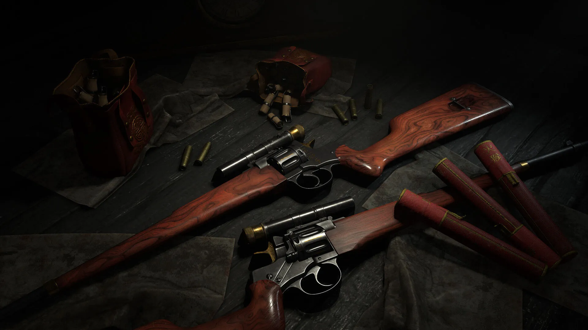 Hunt: Showdown 1896 - Spirit of Nian (Clé PC Steam - Global)