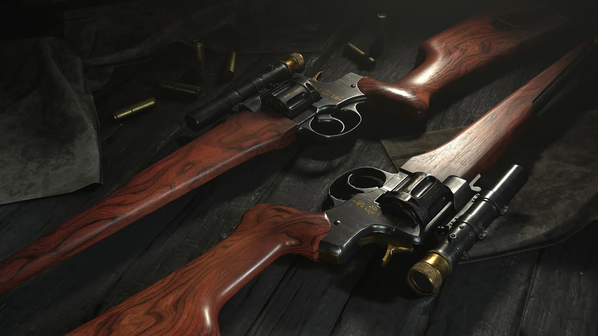 Hunt: Showdown 1896 - Spirit of Nian (Clé PC Steam - Global)