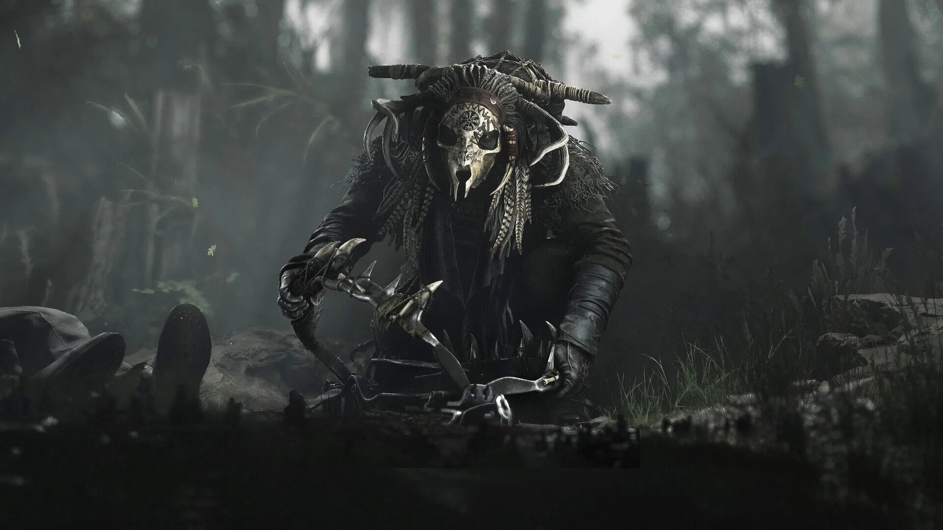 Hunt: Showdown 1896 - Taker of Trophies (PC Steam-code - Global)
