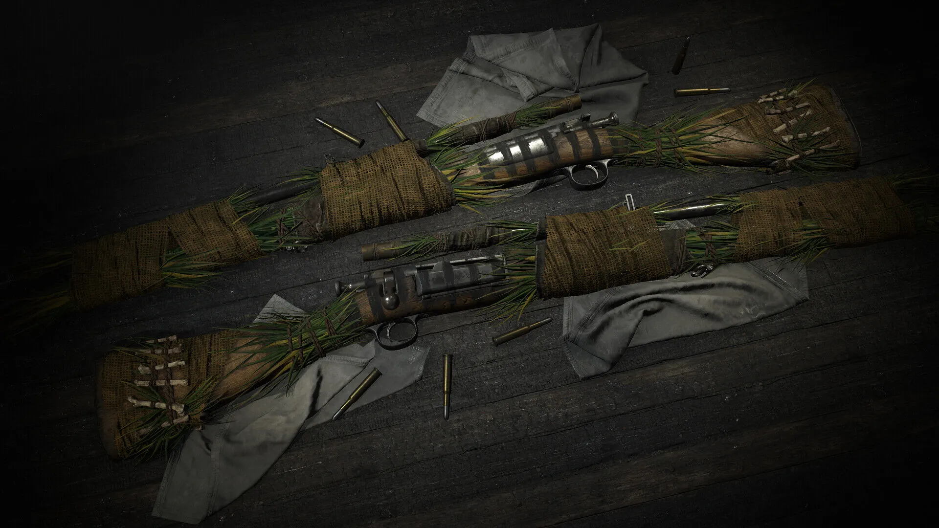 Hunt: Showdown 1896 - Taker of Trophies (PC Steam-code - Global)
