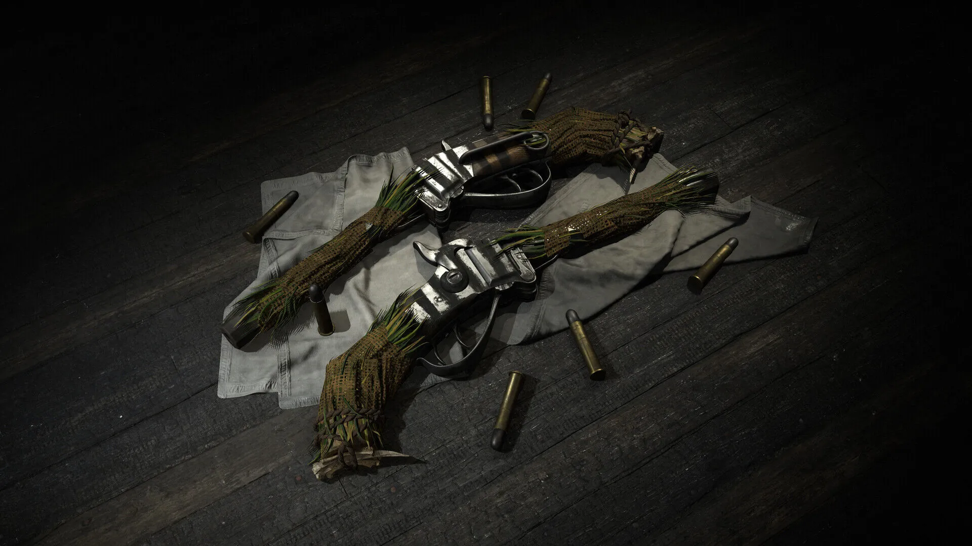 Hunt: Showdown 1896 - Taker of Trophies (PC Steam-code - Global)