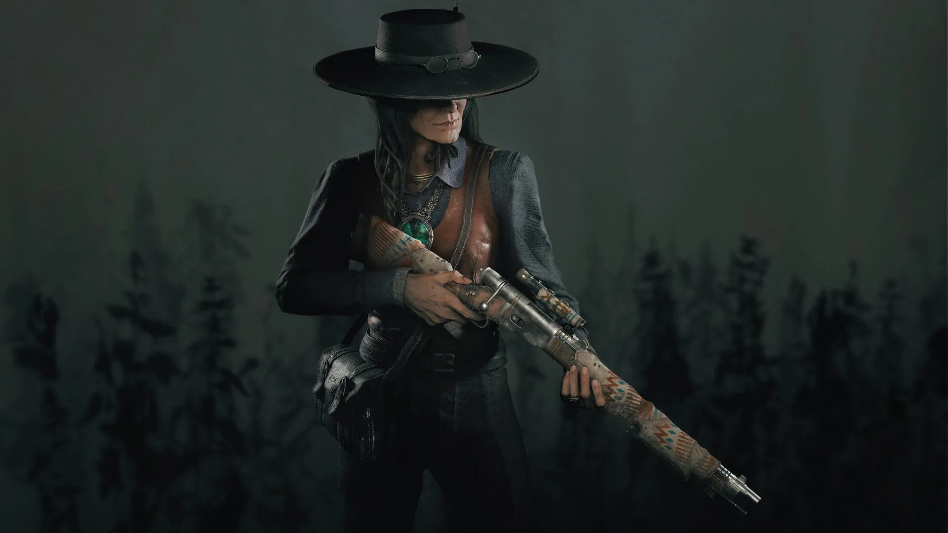 Hunt: Showdown 1896 - Ο Μυστικιστής Αρχαιολόγος (Κλειδί PC Steam - Global)