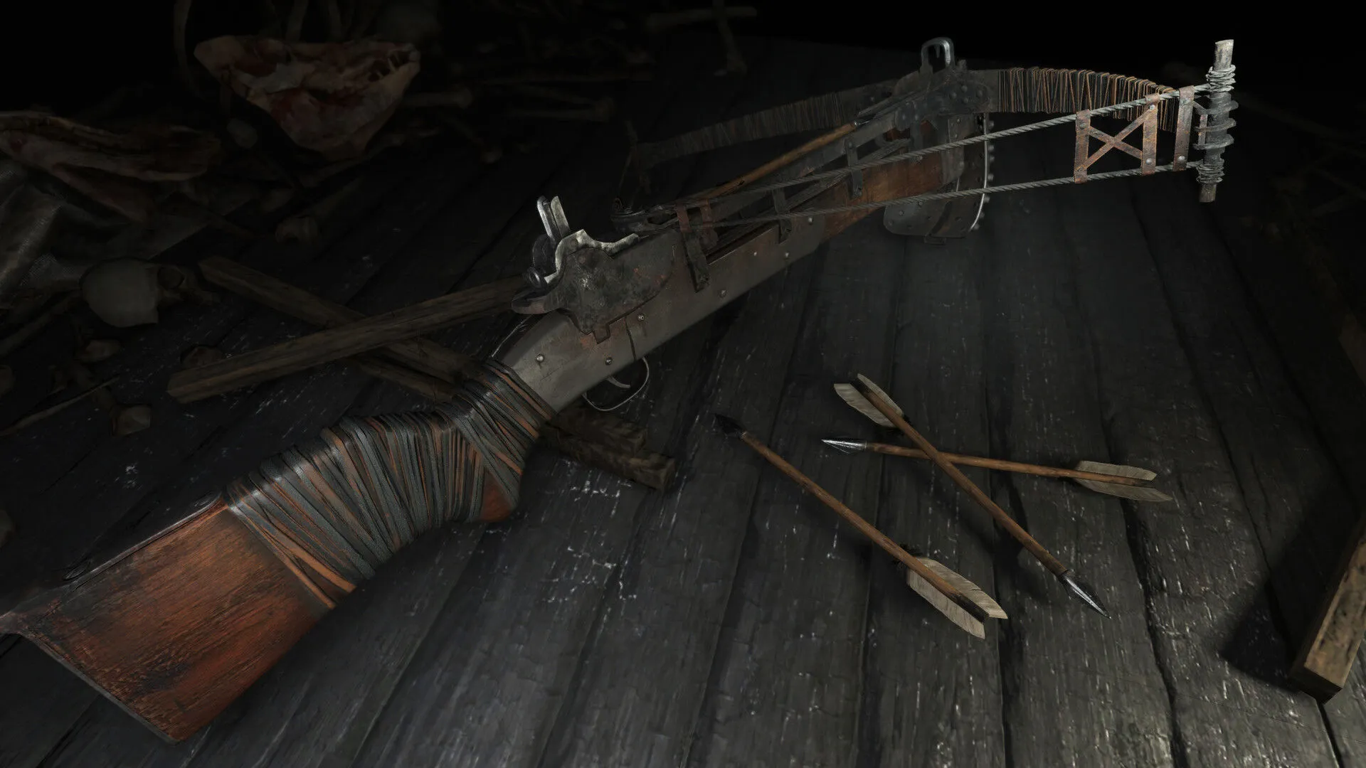 Hunt: Showdown 1896 - The Beast Hunter (Κλειδί για PC Steam - Global)