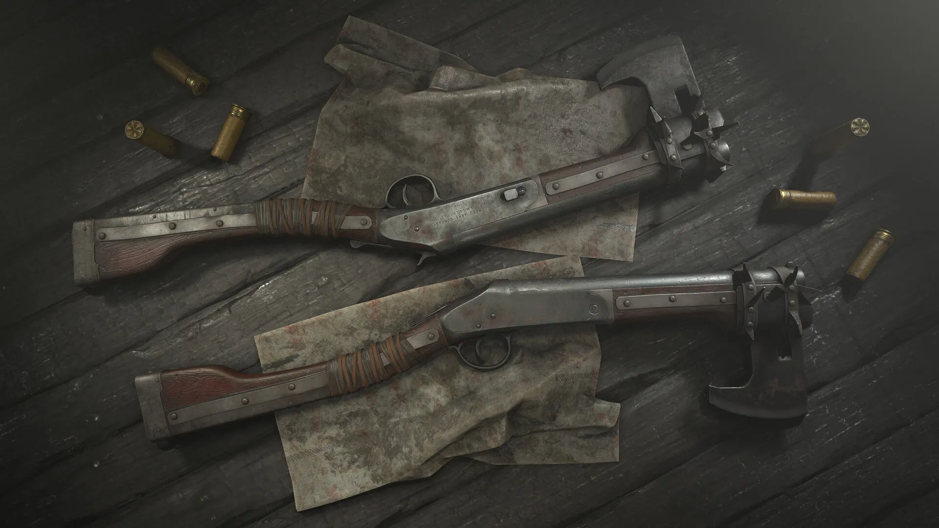 Hunt: Showdown 1896 - The Beast Hunter (Κλειδί για PC Steam - Global)