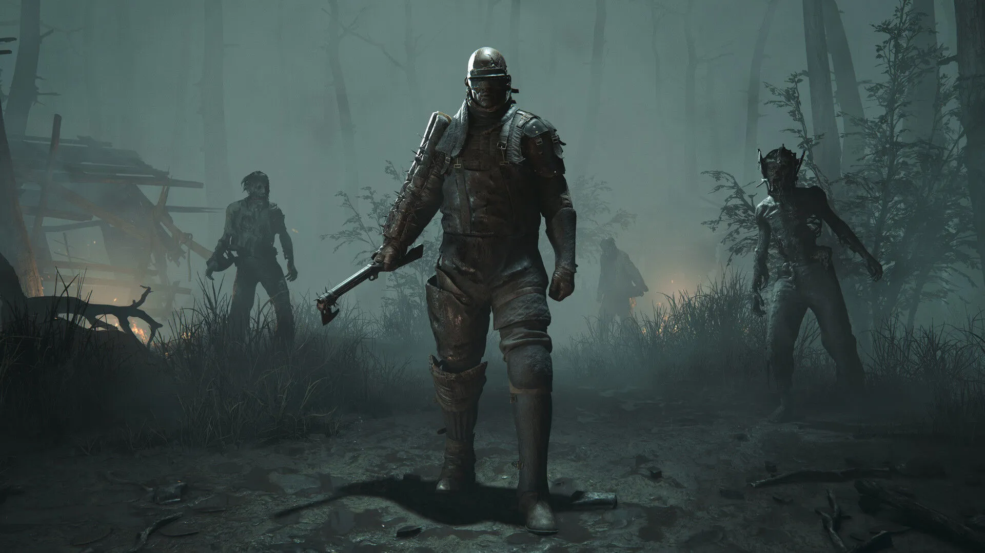 Hunt: Showdown 1896 - The Beast Hunter (Κλειδί για PC Steam - Global)