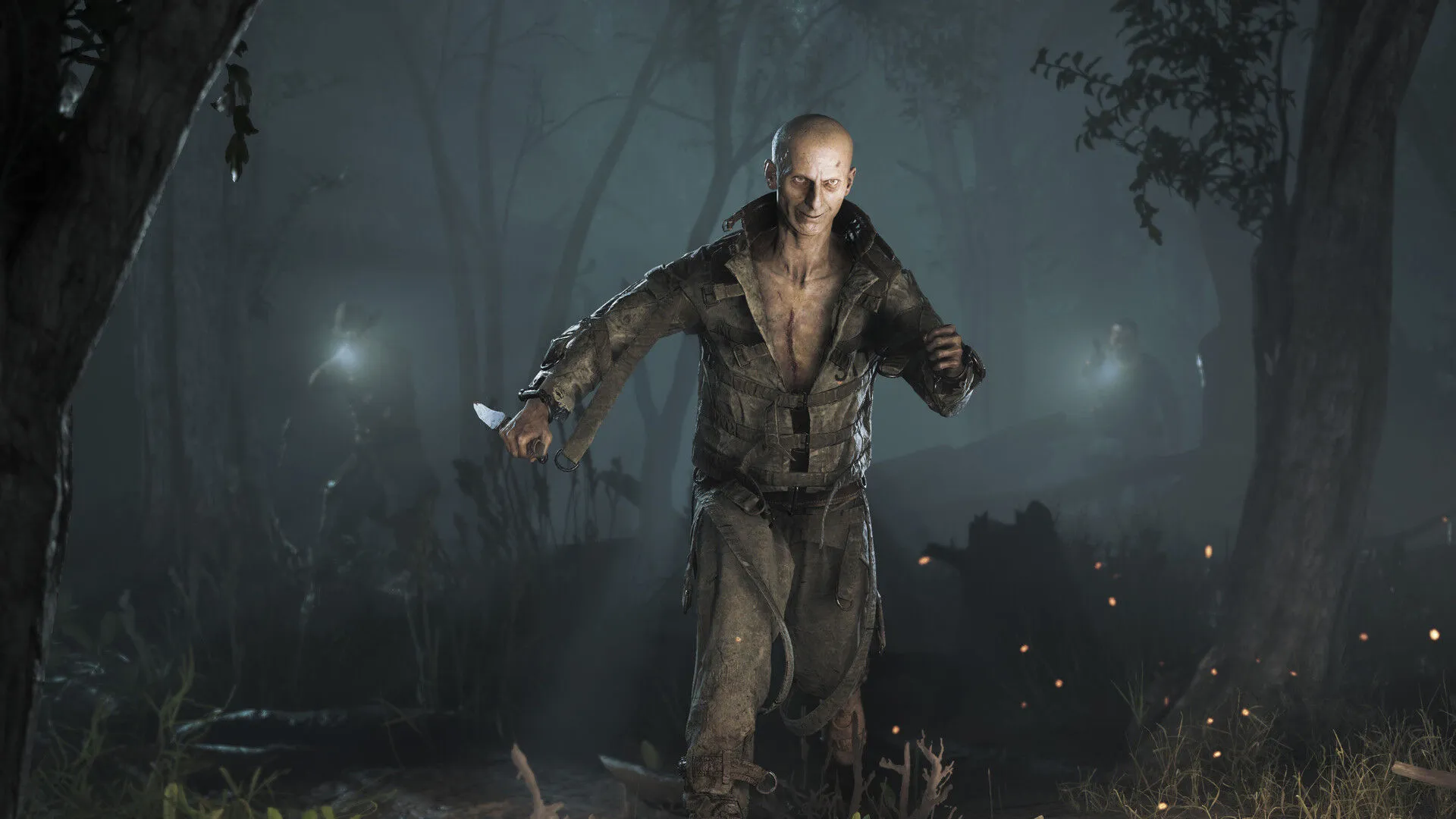 Hunt: Showdown 1896 - The Committed (Clé PC Steam - Global)
