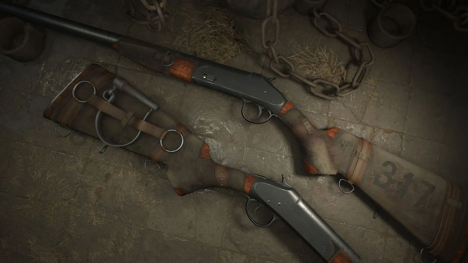 Hunt: Showdown 1896 - The Committed (Clé PC Steam - Global)