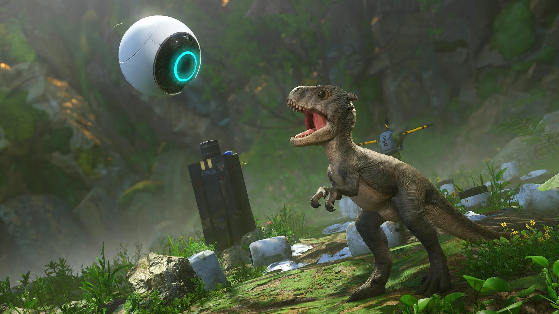 Robinson: The Journey (PC Steam Key - Global)