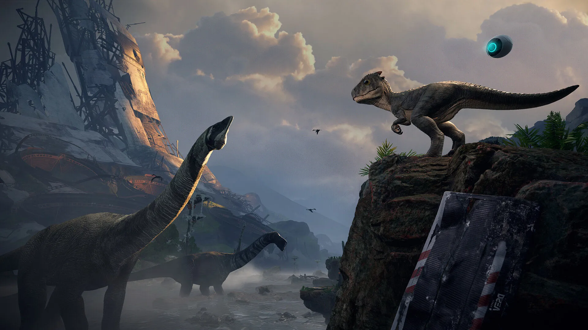 Robinson: The Journey (PC Steam Key - Global)