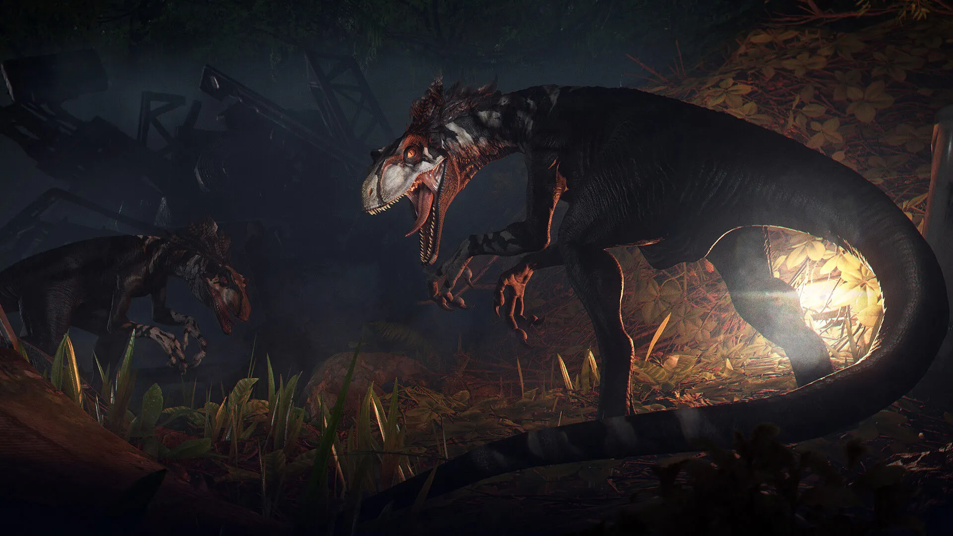 Robinson: The Journey (PC Steam Key - Global)