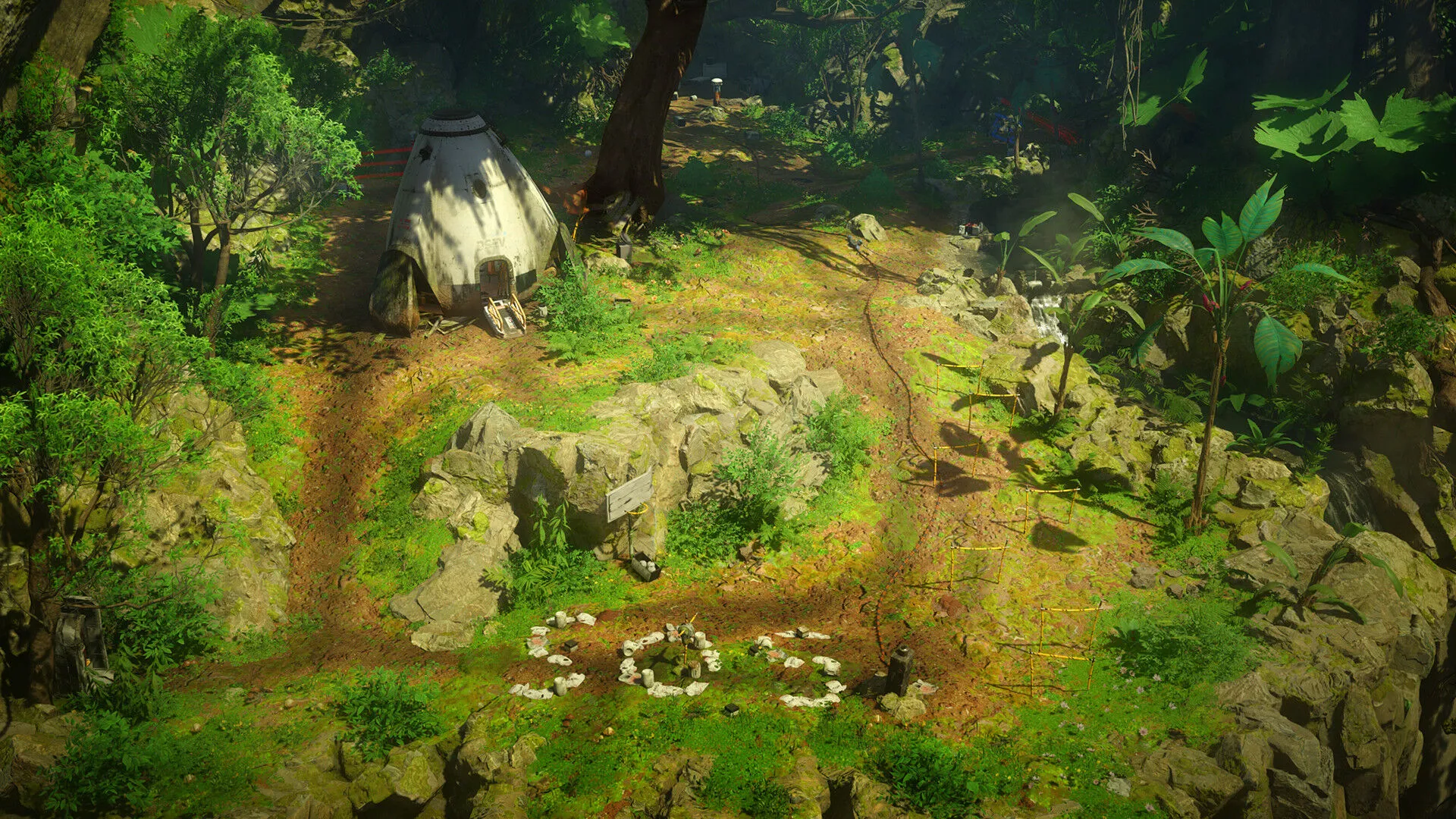 Robinson: The Journey (PC Steam Key - Global)