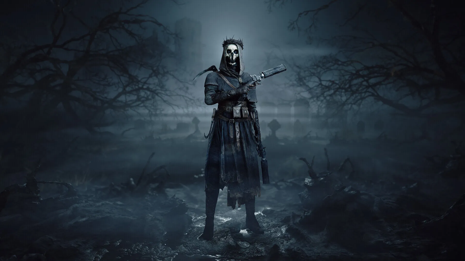 Hunt: Showdown 1896 - De geest van Blanchett Graves (PC Steam-code - Global)
