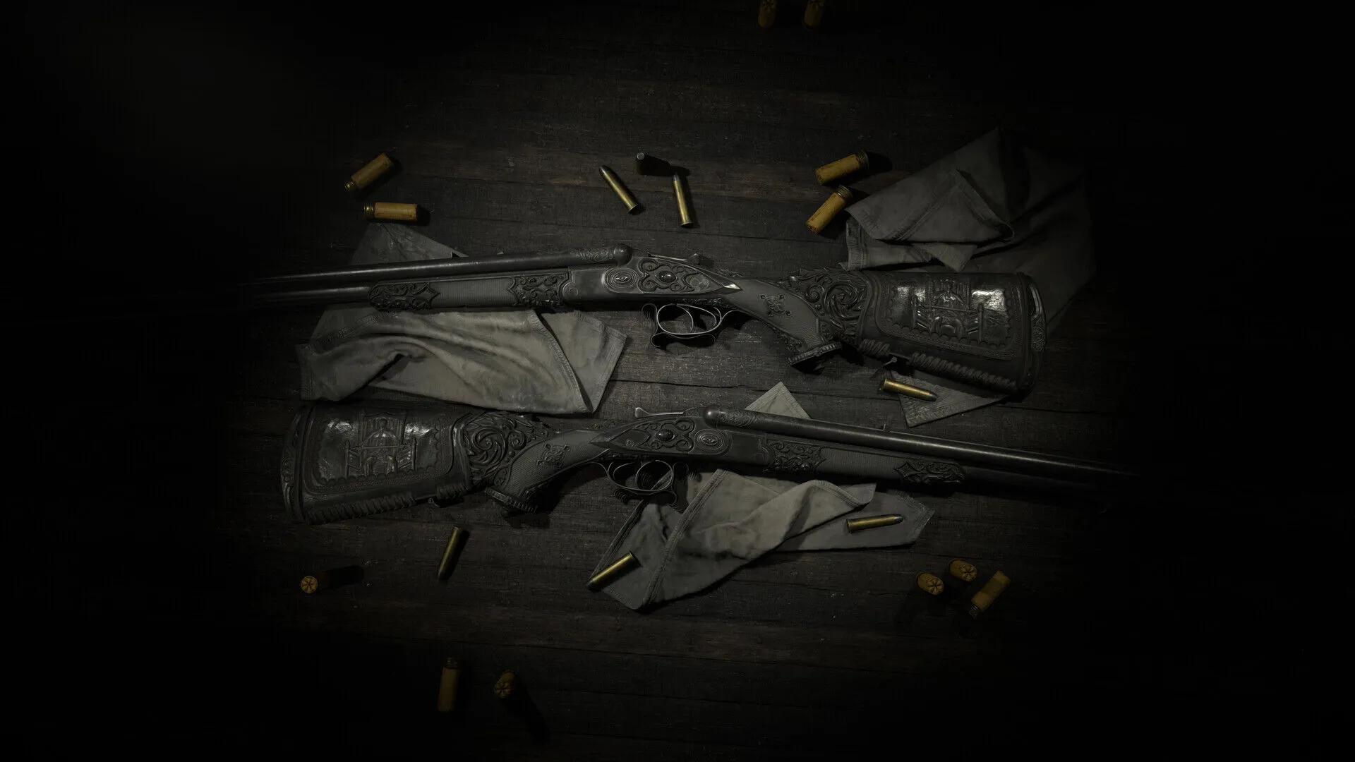 Hunt: Showdown 1896 - De geest van Blanchett Graves (PC Steam-code - Global)