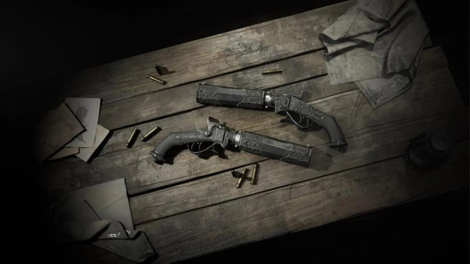 Hunt: Showdown 1896 - De geest van Blanchett Graves (PC Steam-code - Global)