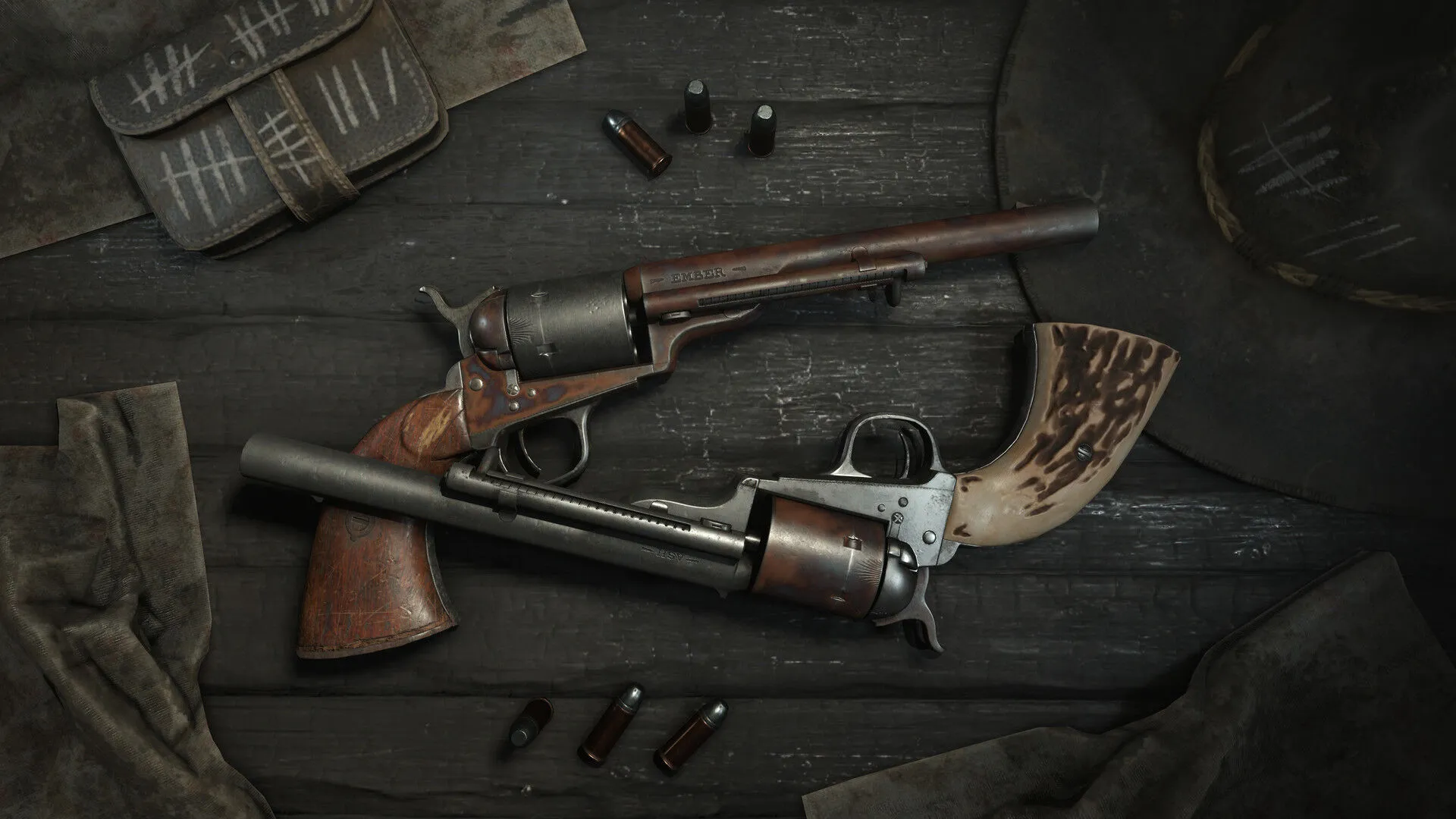 Hunt: Showdown 1896 - The Kid (Κωδικός PC Steam - Global)