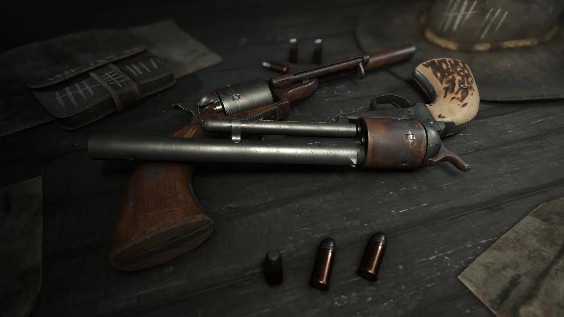 Hunt: Showdown 1896 - The Kid (Κωδικός PC Steam - Global)