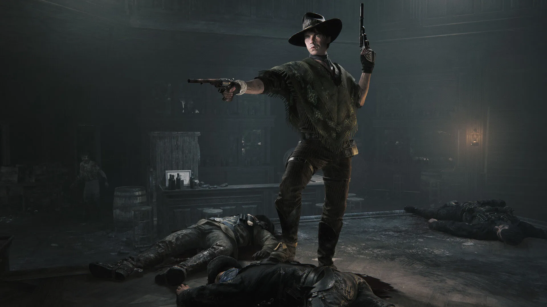 Hunt: Showdown 1896 - The Kid (Κωδικός PC Steam - Global)