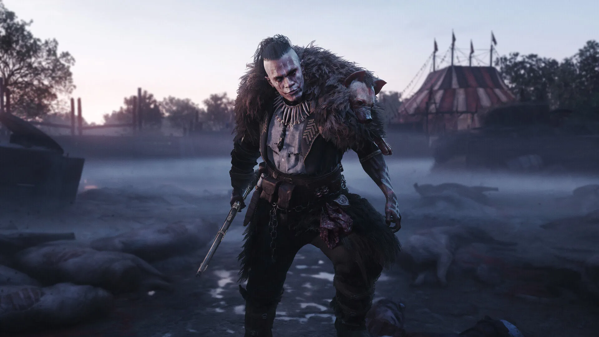 Hunt: Showdown 1896 - The Last Laugh (PC Steam Key - Global)