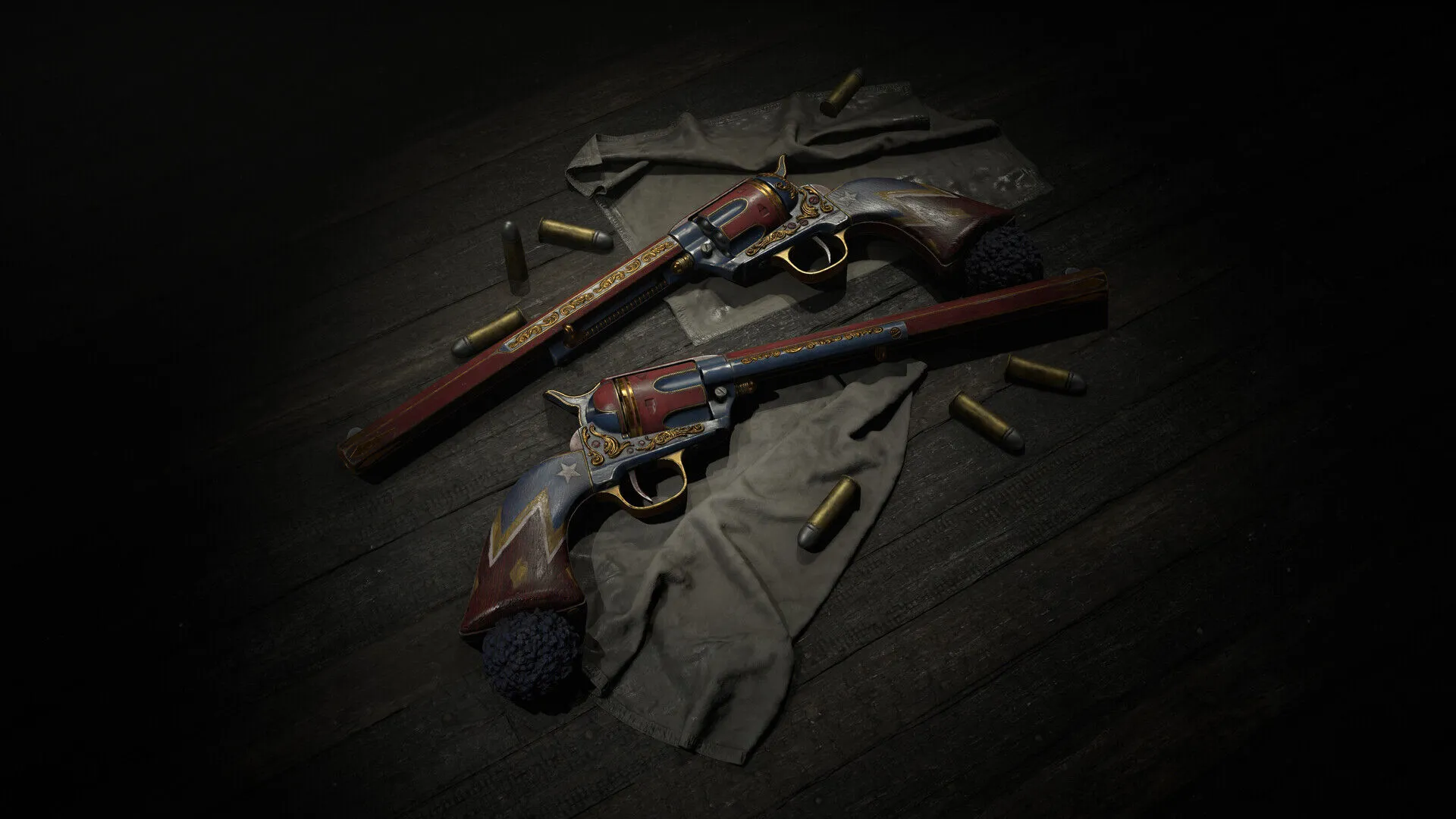 Hunt: Showdown 1896 - The Last Laugh (PC Steam Key - Global)