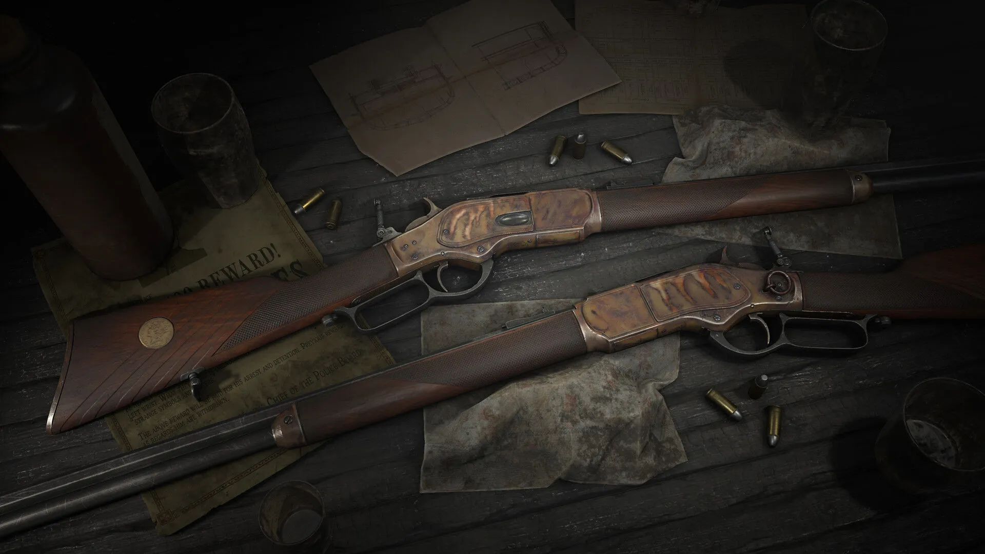 Hunt: Showdown 1896 - The Lawless (Κλειδί για PC Steam - Global)