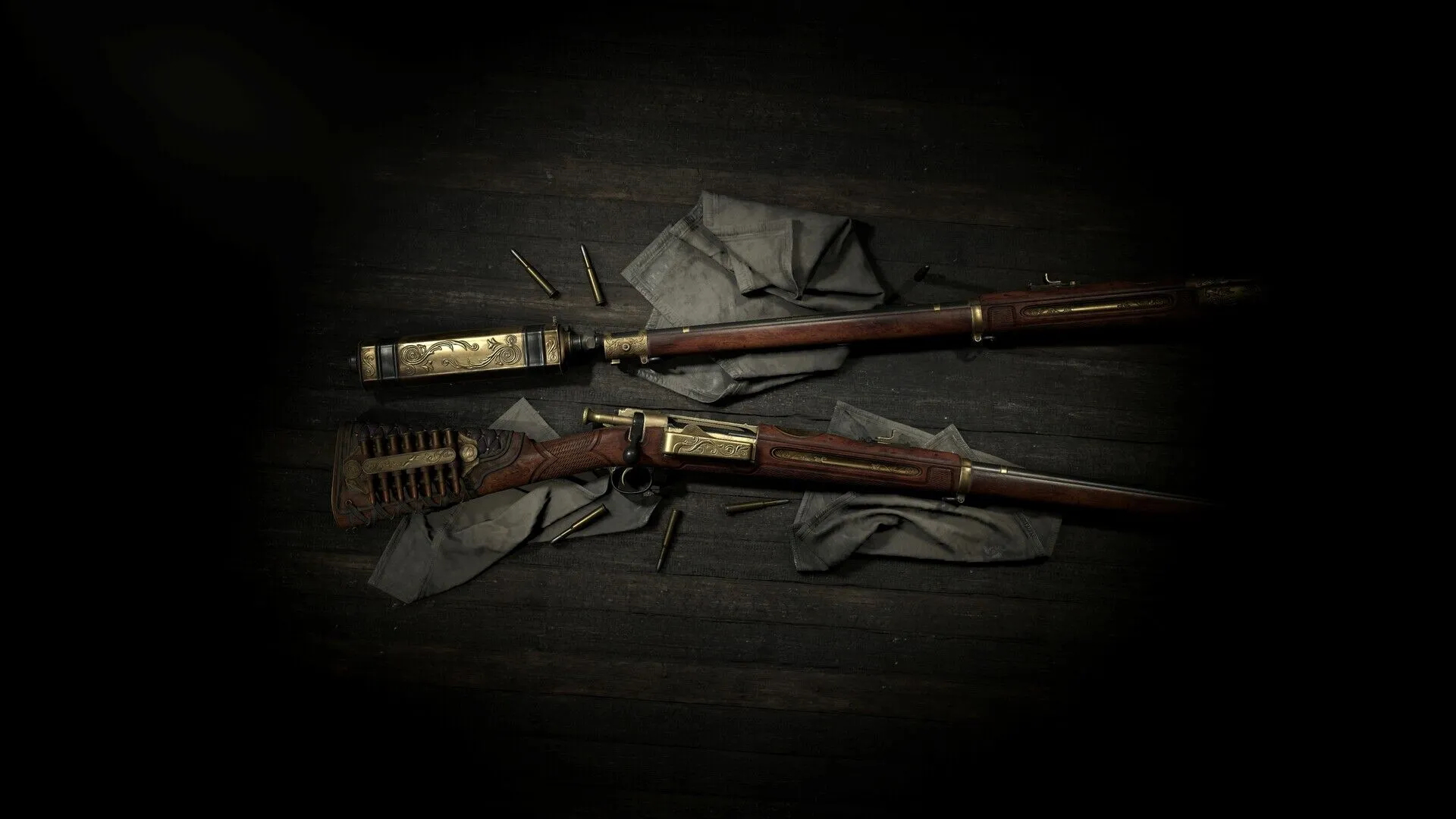 Hunt: Showdown 1896 - Η τρέλα του Montresor (Κωδικός PC Steam - Global)