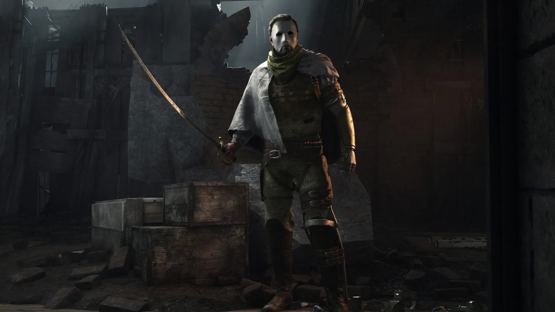 Hunt: Showdown 1896 - The Phantom (Κλειδί για PC Steam - Global έκδοση)