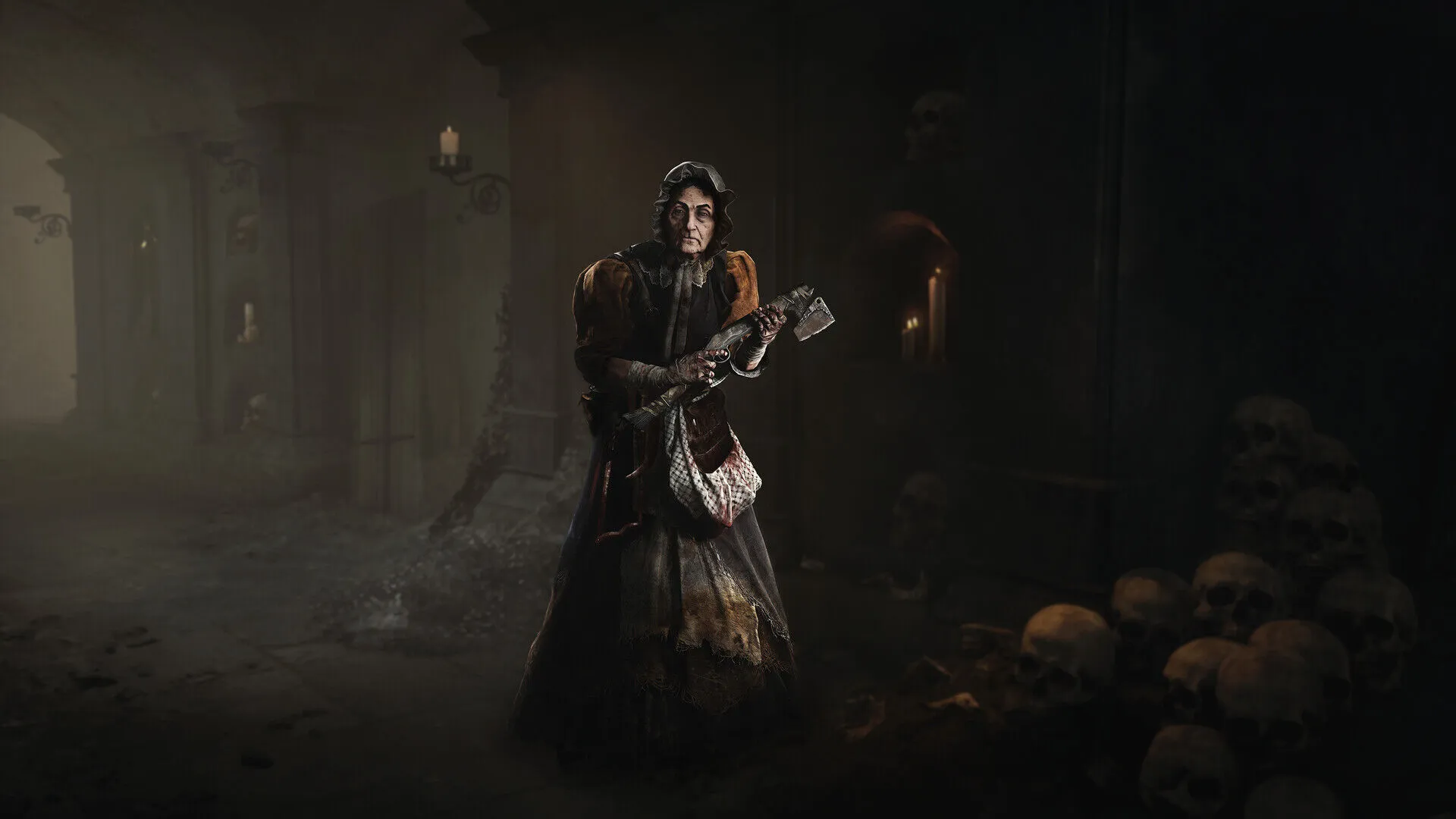 Hunt: Showdown 1896 - Le Fantôme des Catacombes (Clé PC Steam - Global)