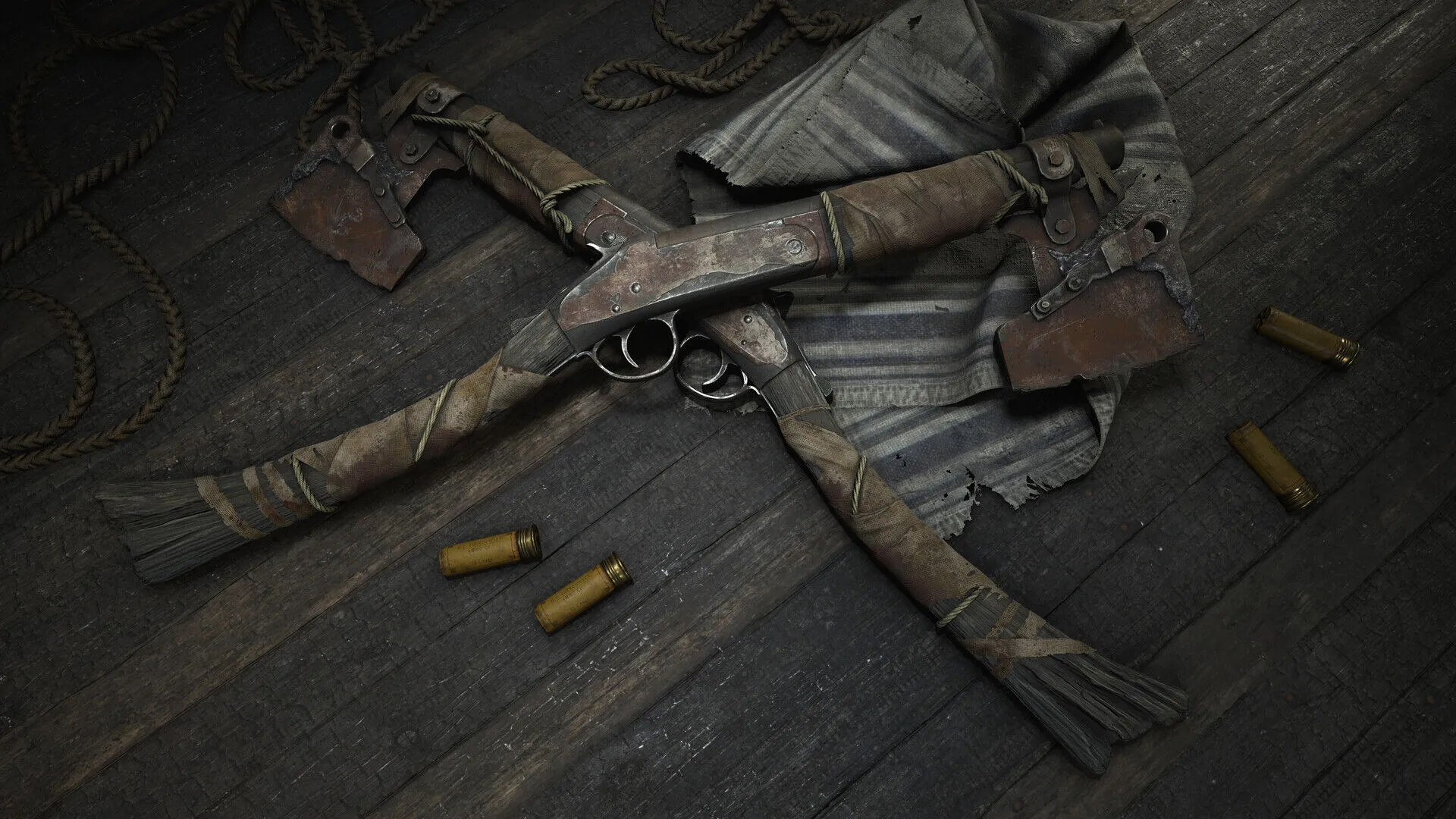 Hunt: Showdown 1896 - Le Fantôme des Catacombes (Clé PC Steam - Global)